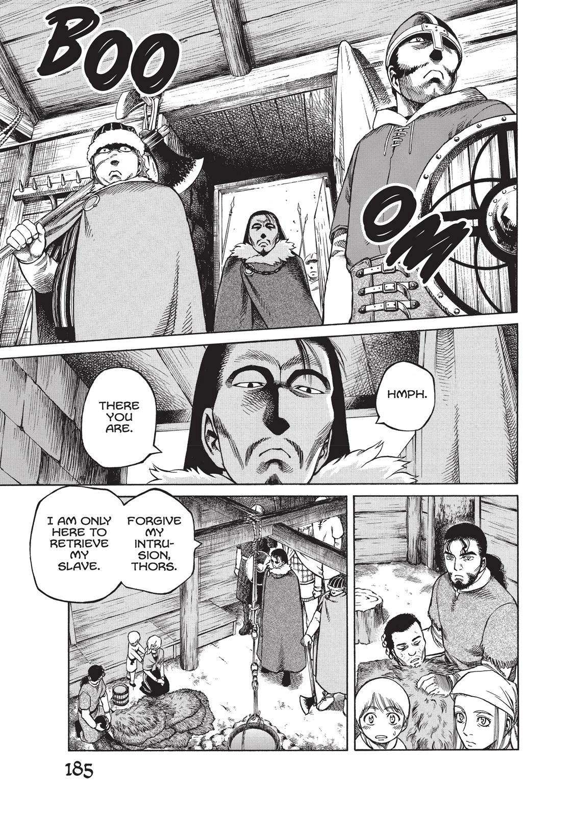 Read Vinland Saga (en) Manga Online