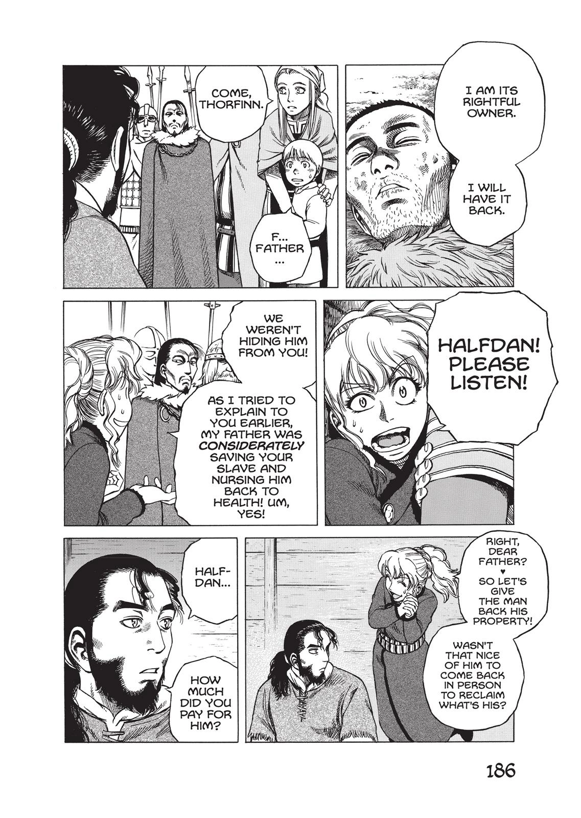 Read Vinland Saga (en) Manga Online