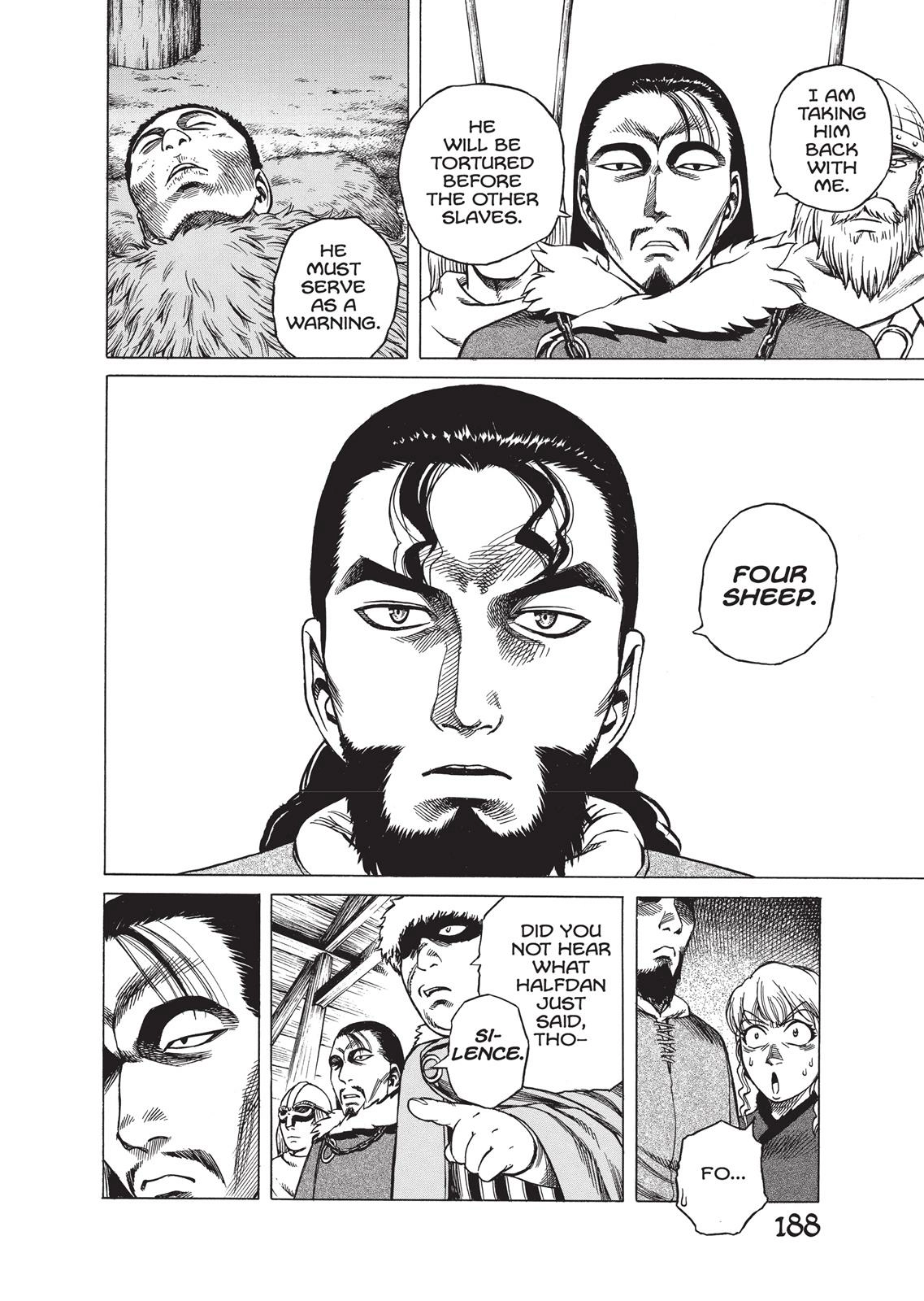 Read Vinland Saga (en) Manga Online