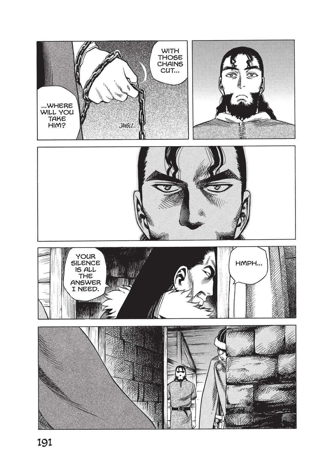 Read Vinland Saga (en) Manga Online