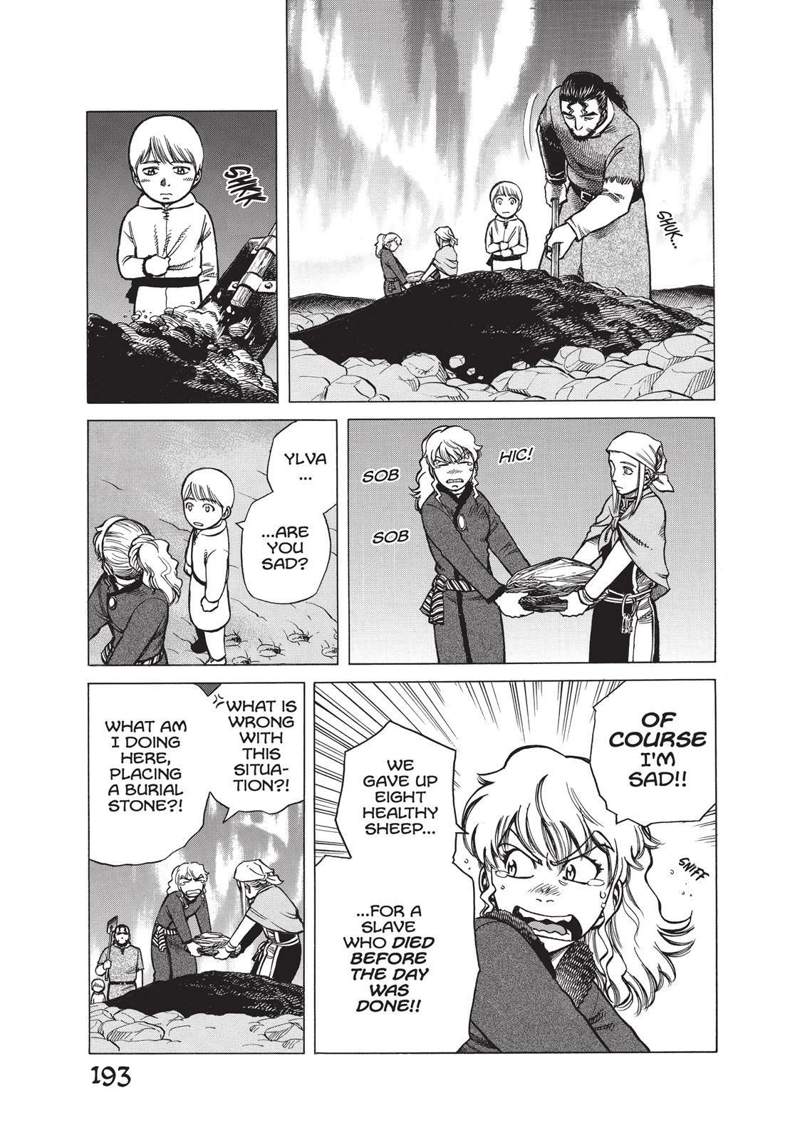 Read Vinland Saga (en) Manga Online