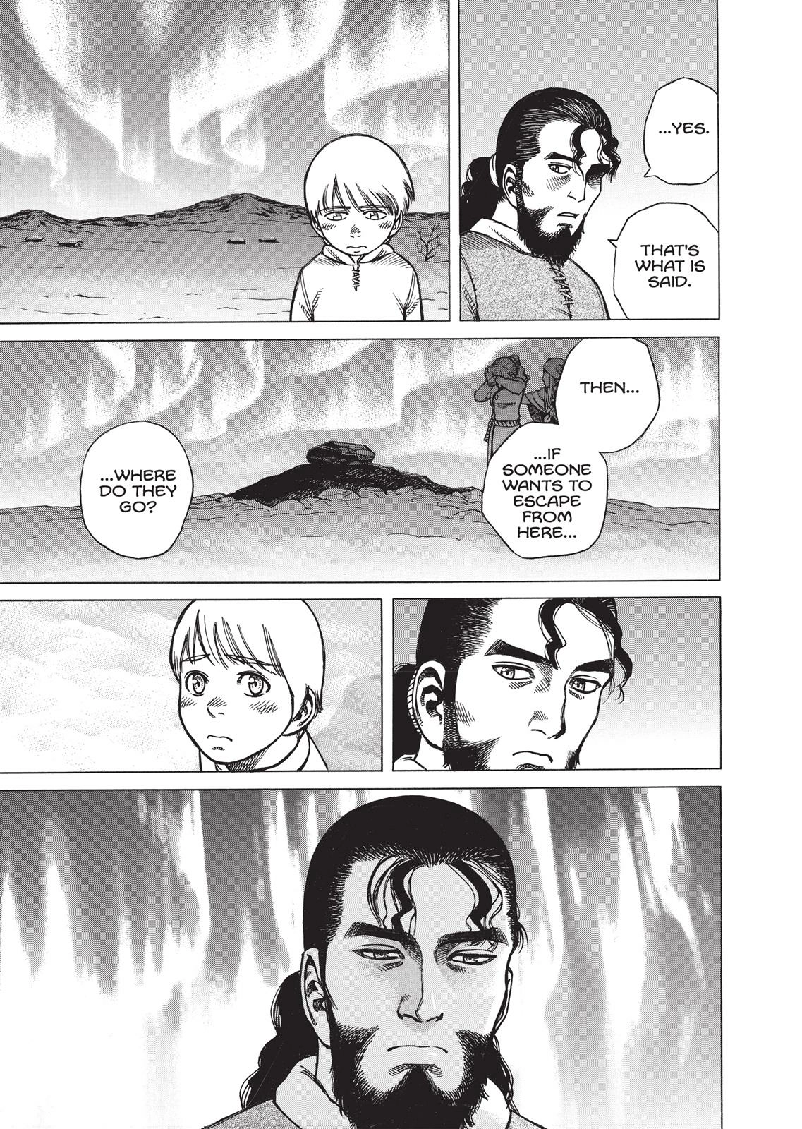 Read Vinland Saga (en) Manga Online