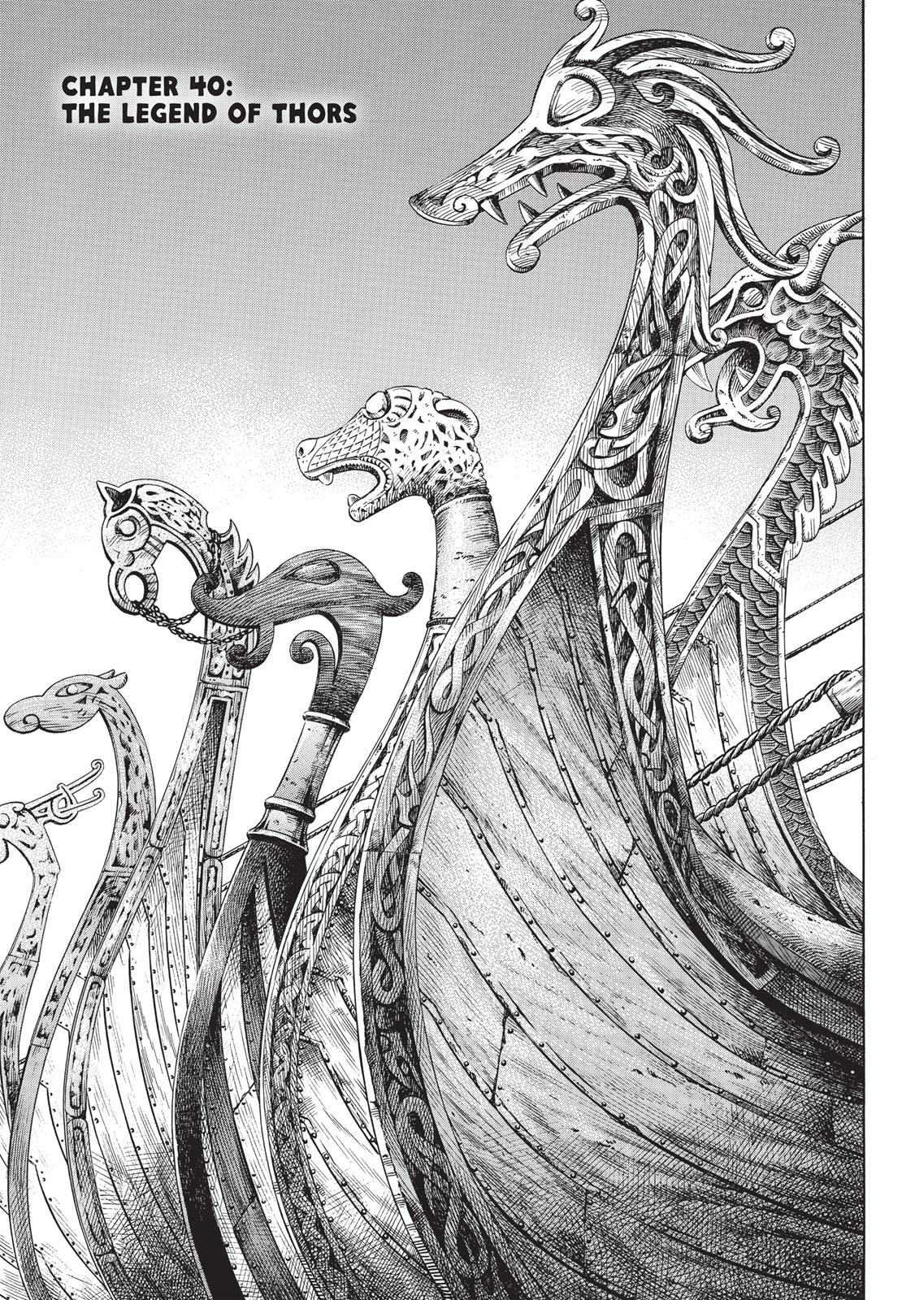 Read Vinland Saga (en) Manga Online