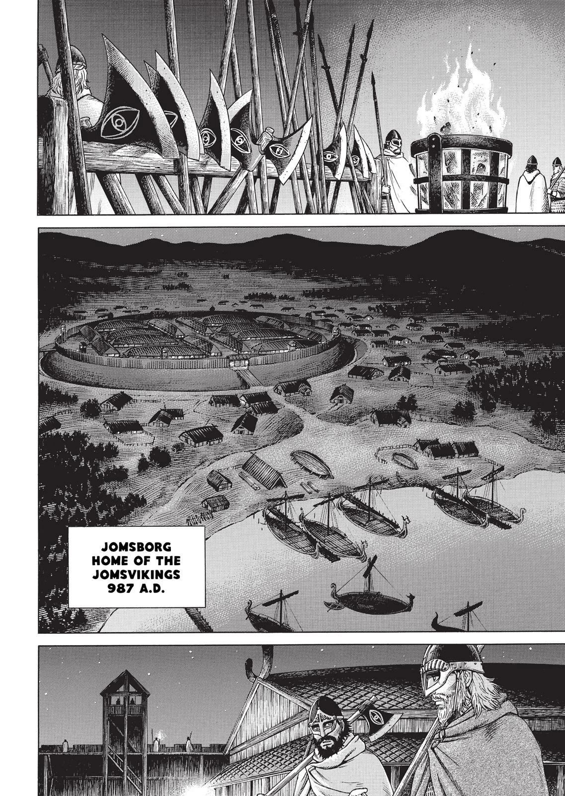 Read Vinland Saga (en) Manga Online