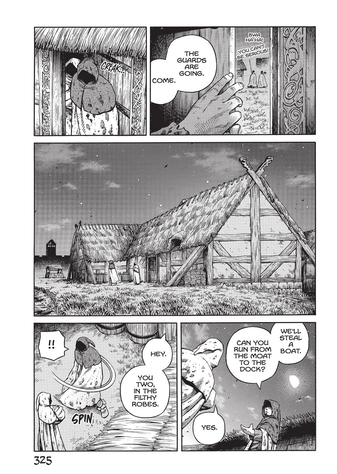Read Vinland Saga (en) Manga Online