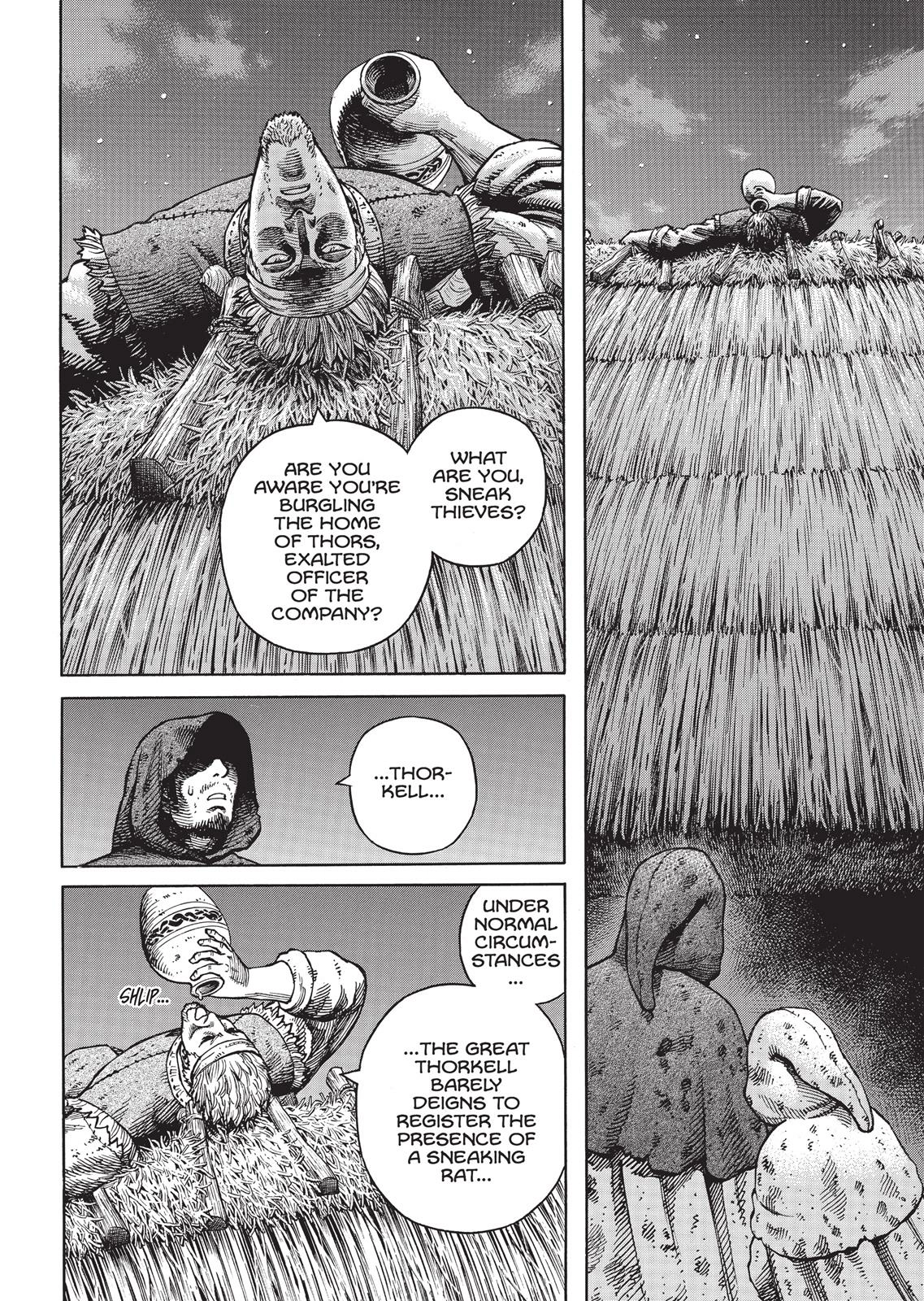 Read Vinland Saga (en) Manga Online