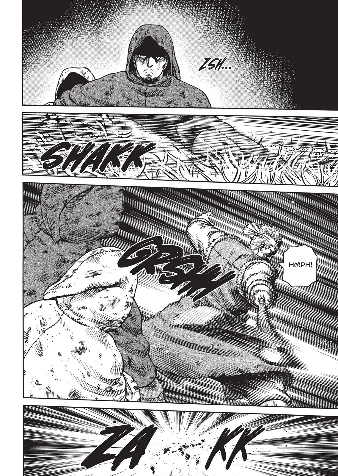 Read Vinland Saga (en) Manga Online