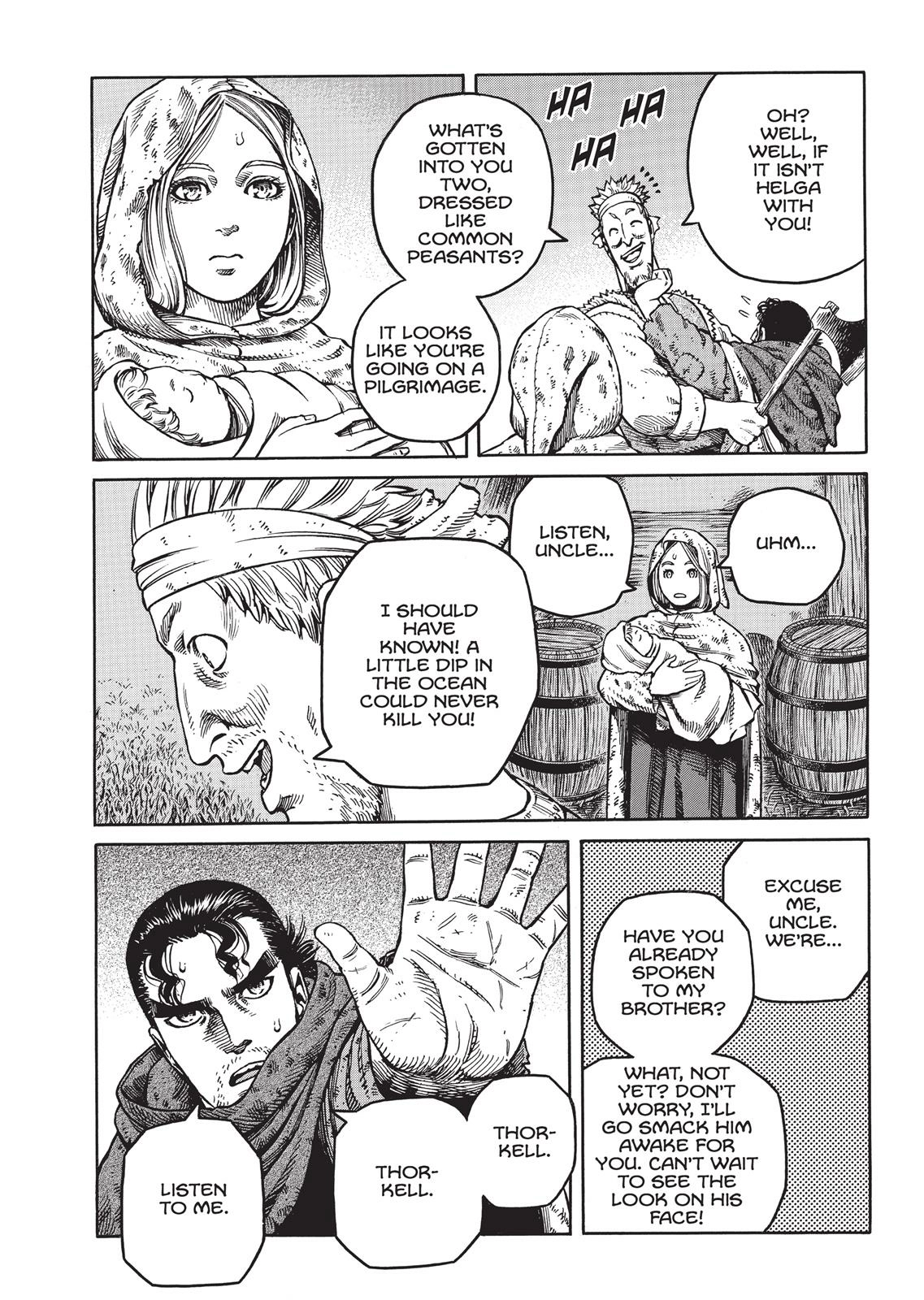 Read Vinland Saga (en) Manga Online