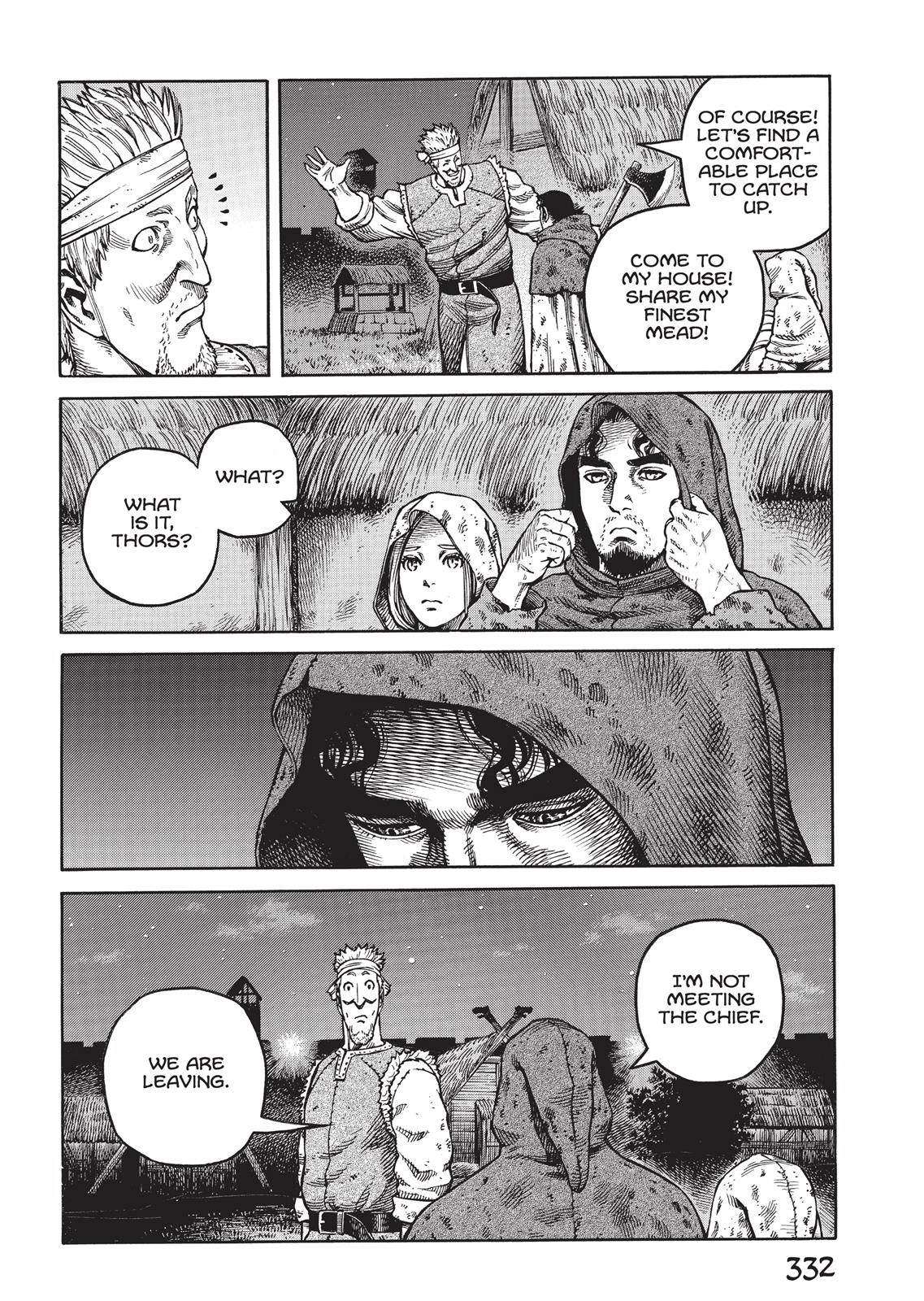 Read Vinland Saga (en) Manga Online