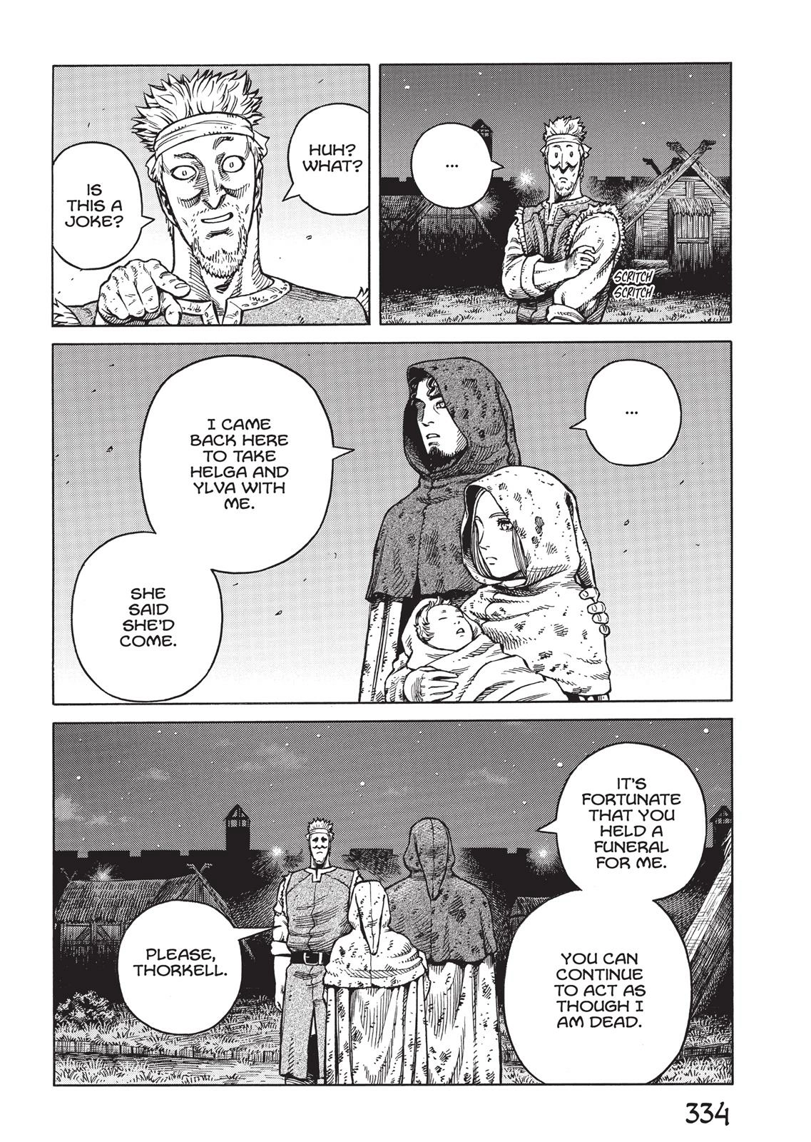 Read Vinland Saga (en) Manga Online