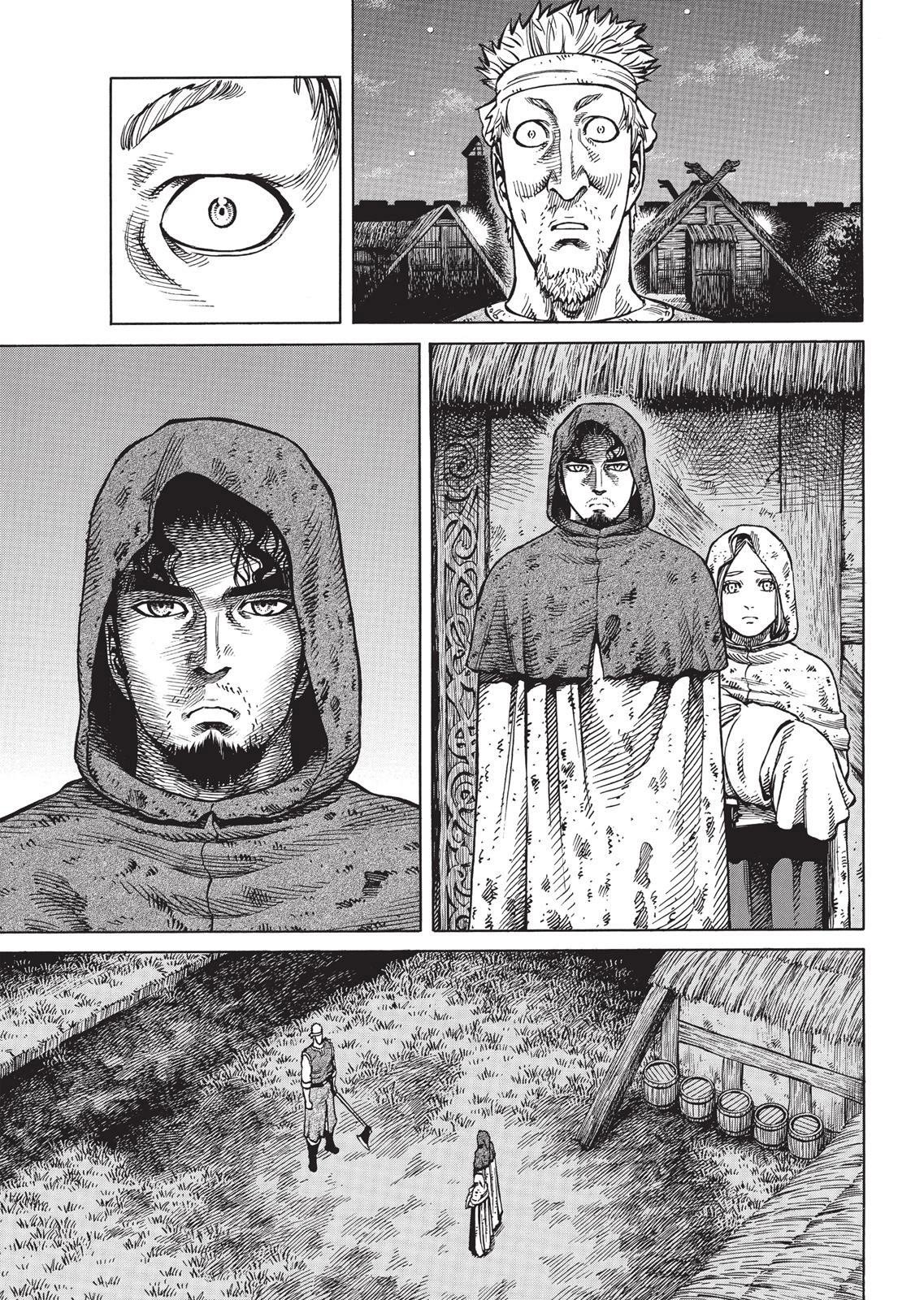 Read Vinland Saga (en) Manga Online