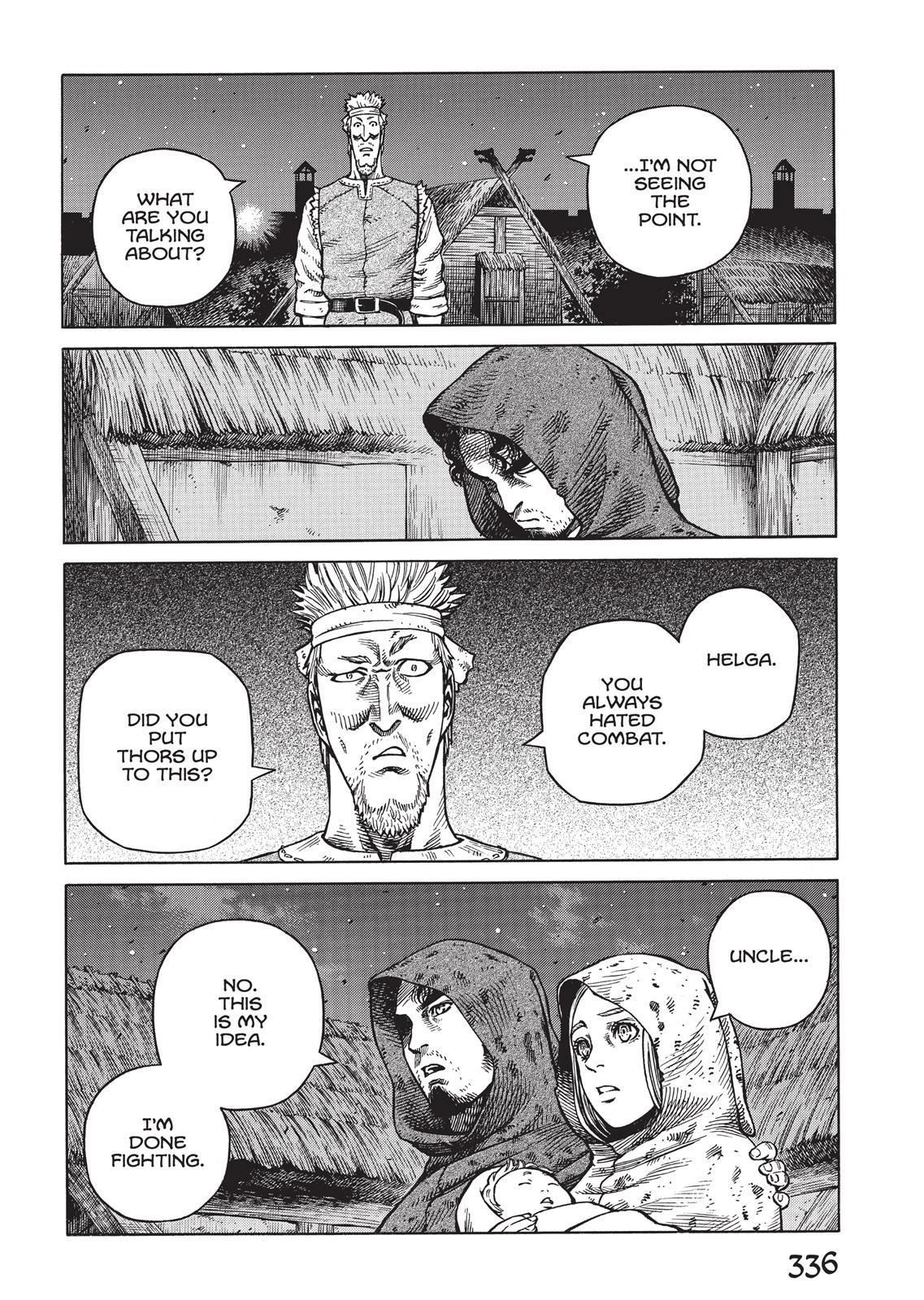 Read Vinland Saga (en) Manga Online
