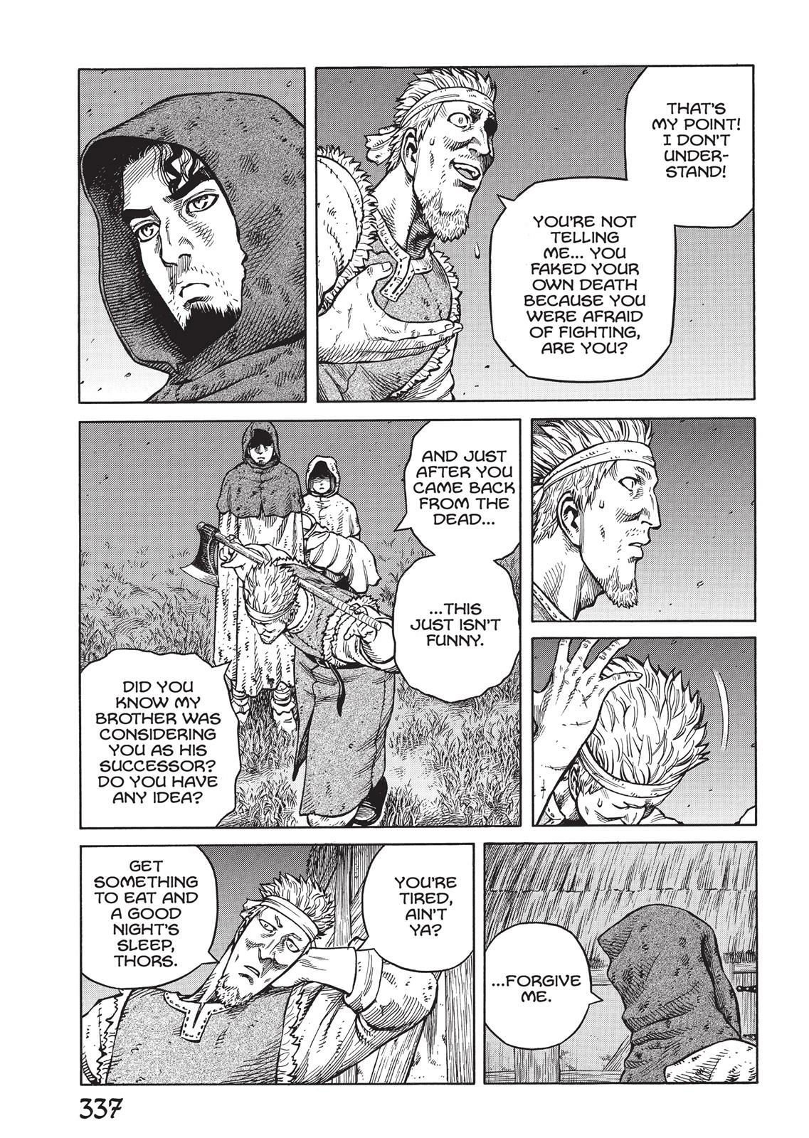 Read Vinland Saga (en) Manga Online
