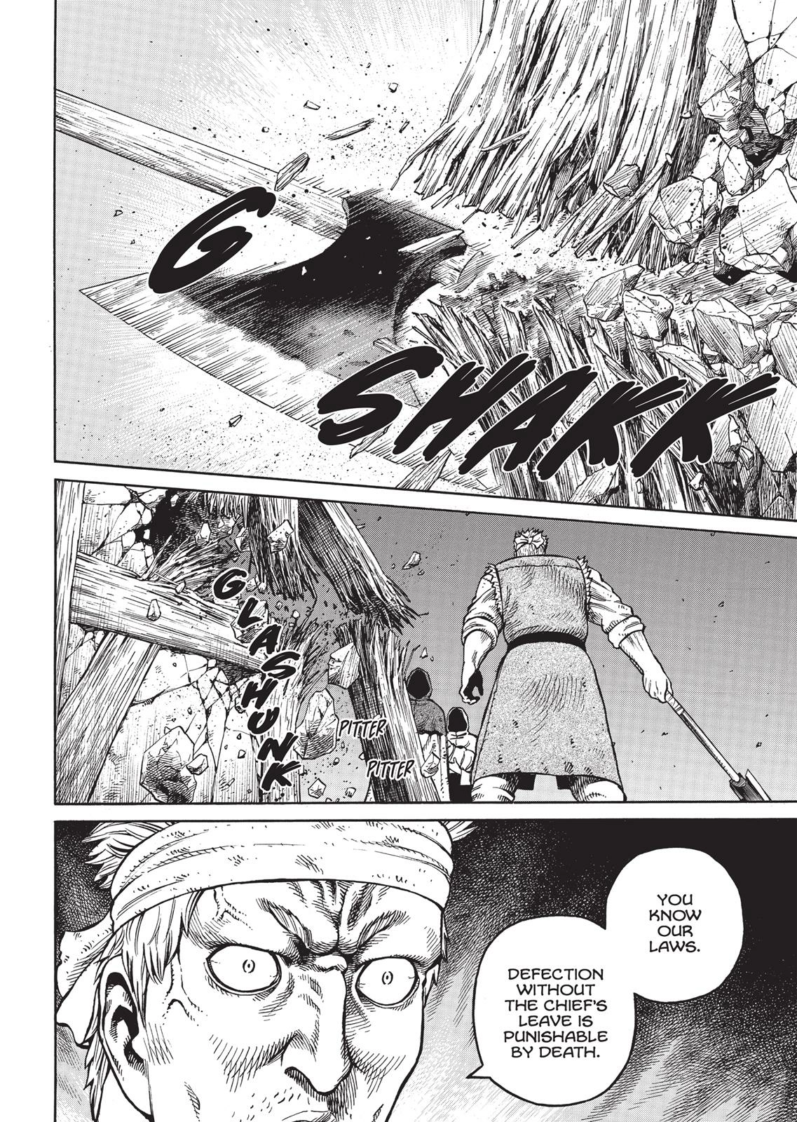 Read Vinland Saga (en) Manga Online
