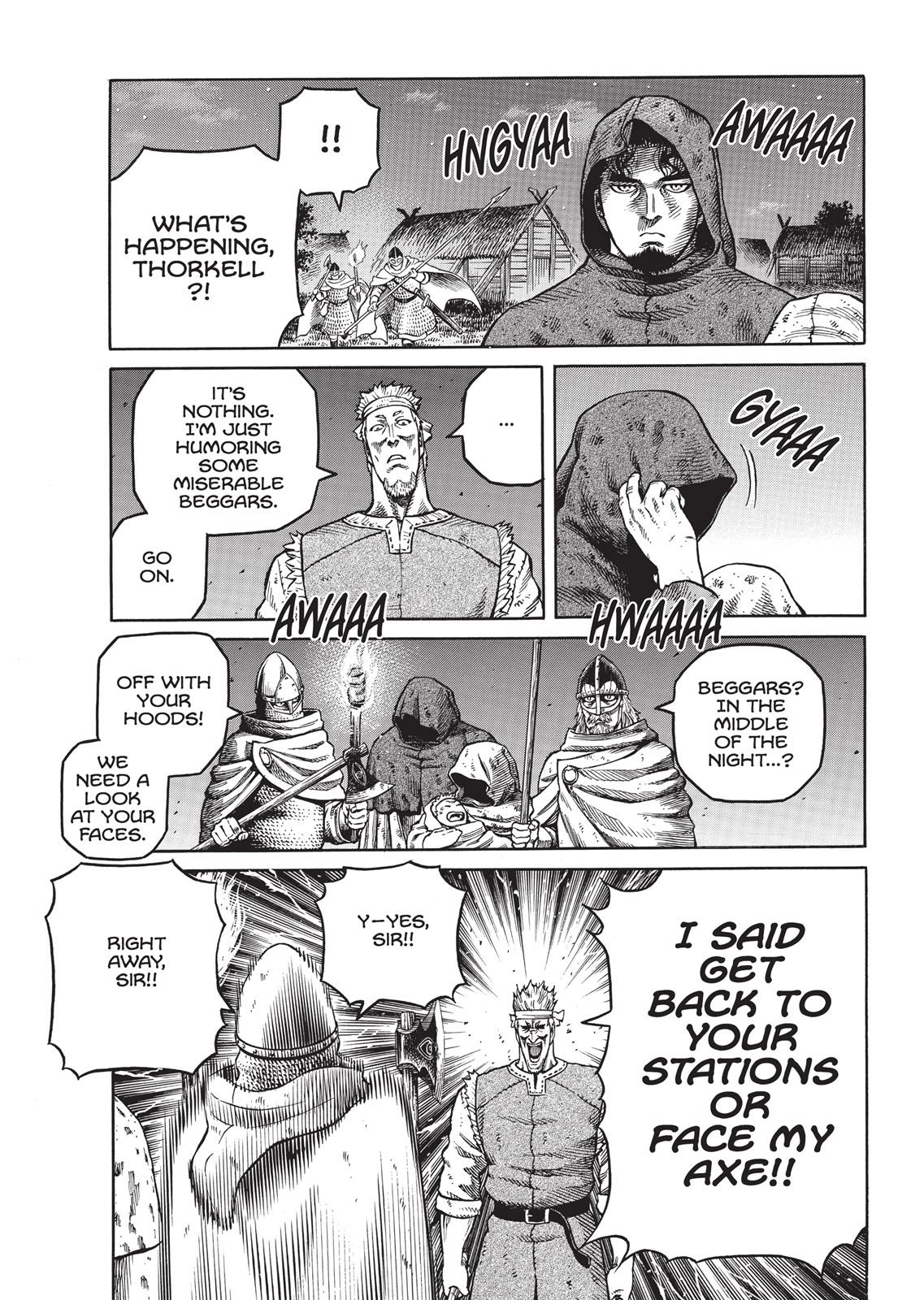 Read Vinland Saga (en) Manga Online