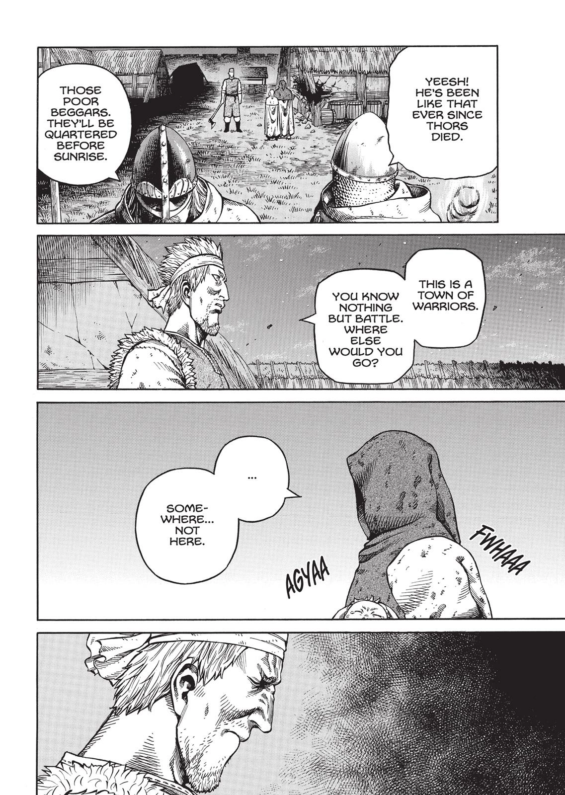 Read Vinland Saga (en) Manga Online
