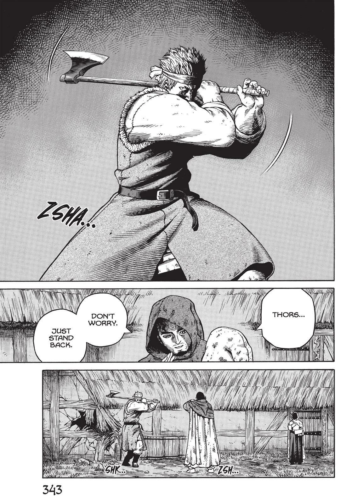 Read Vinland Saga (en) Manga Online
