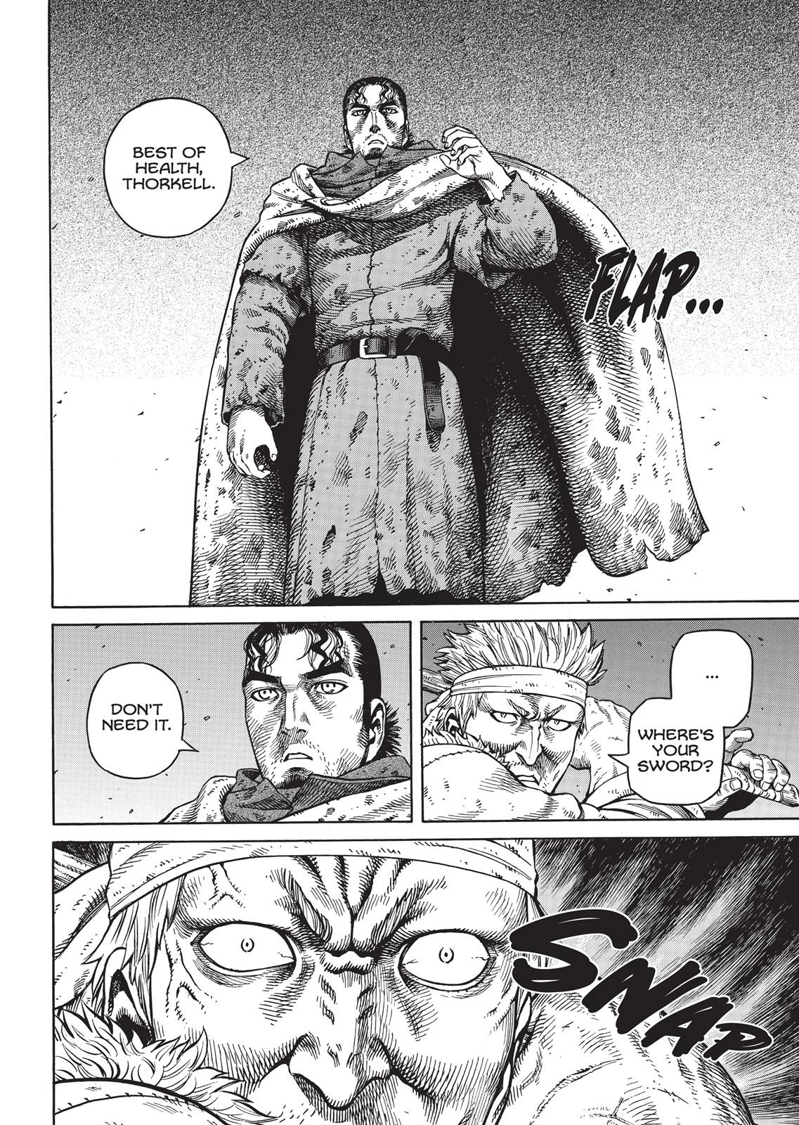 Read Vinland Saga (en) Manga Online