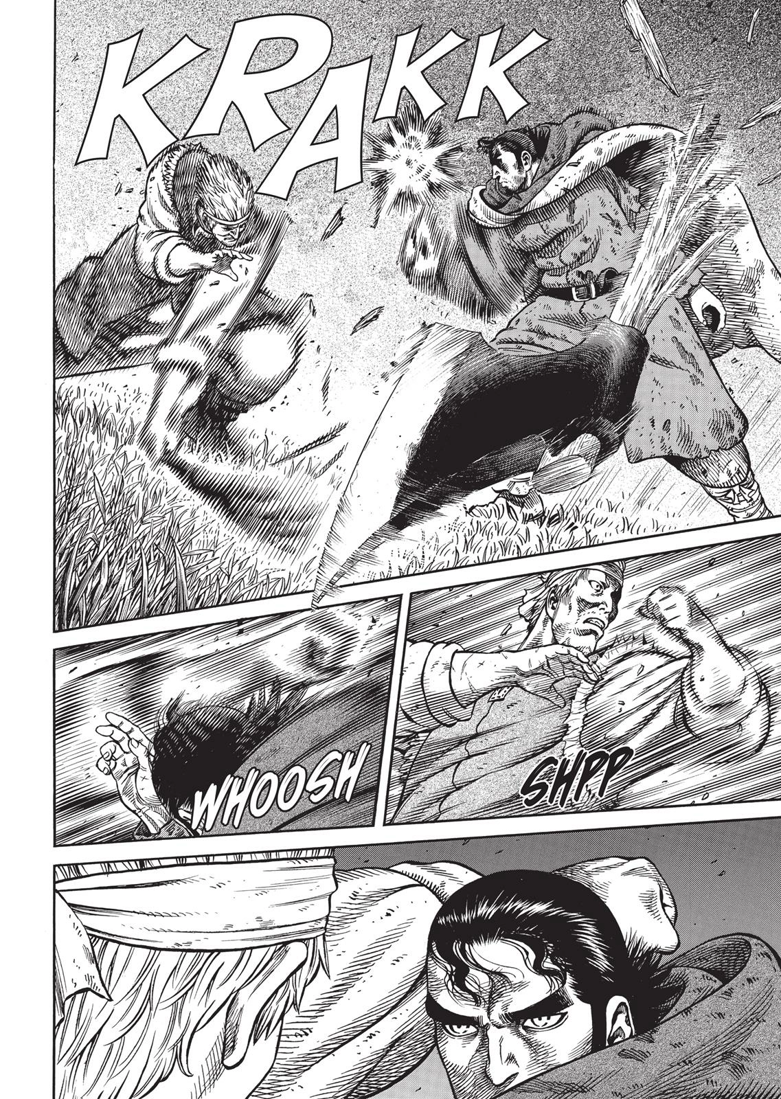 Read Vinland Saga (en) Manga Online