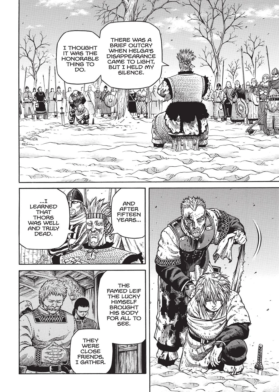 Read Vinland Saga (en) Manga Online