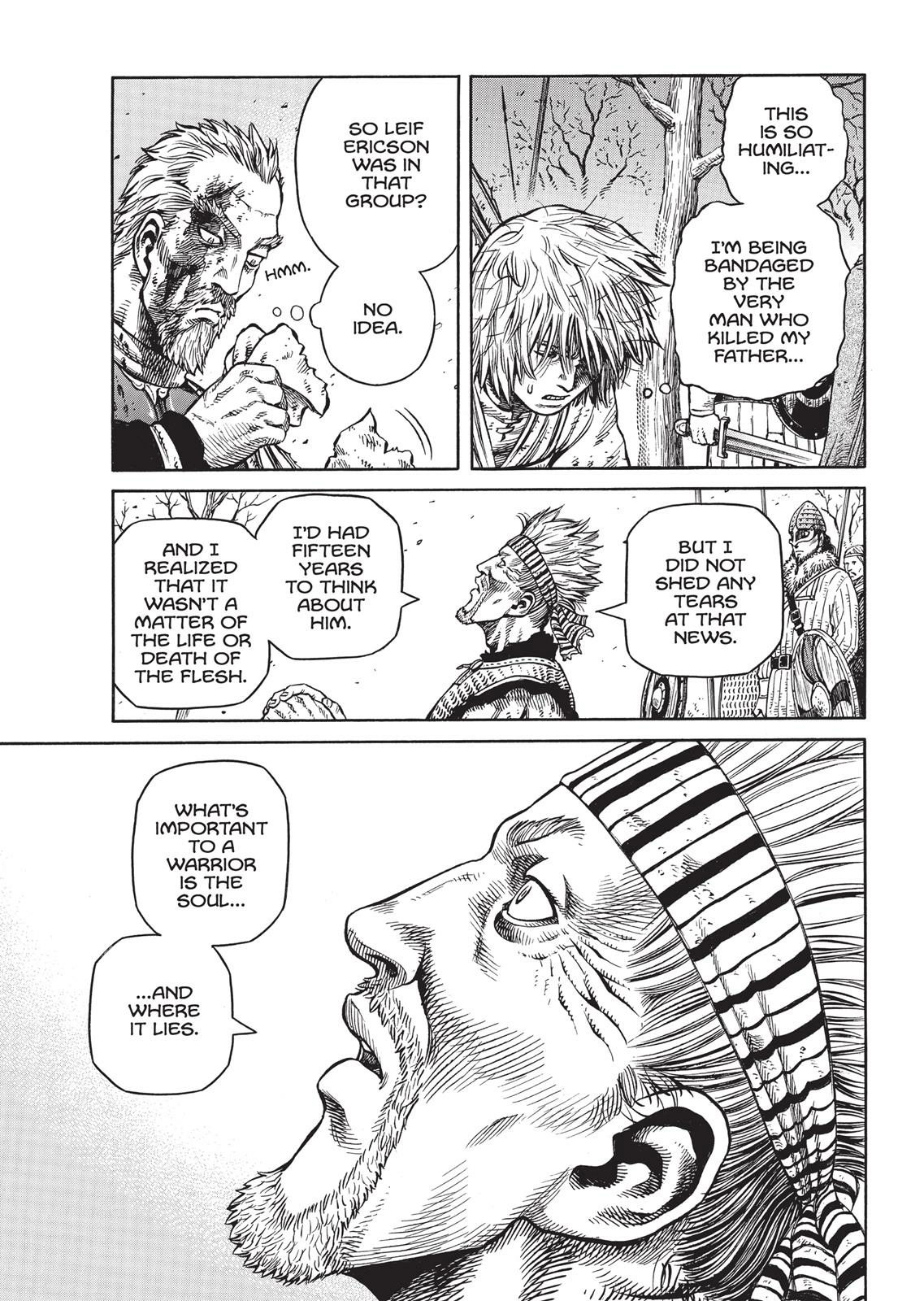 Read Vinland Saga (en) Manga Online