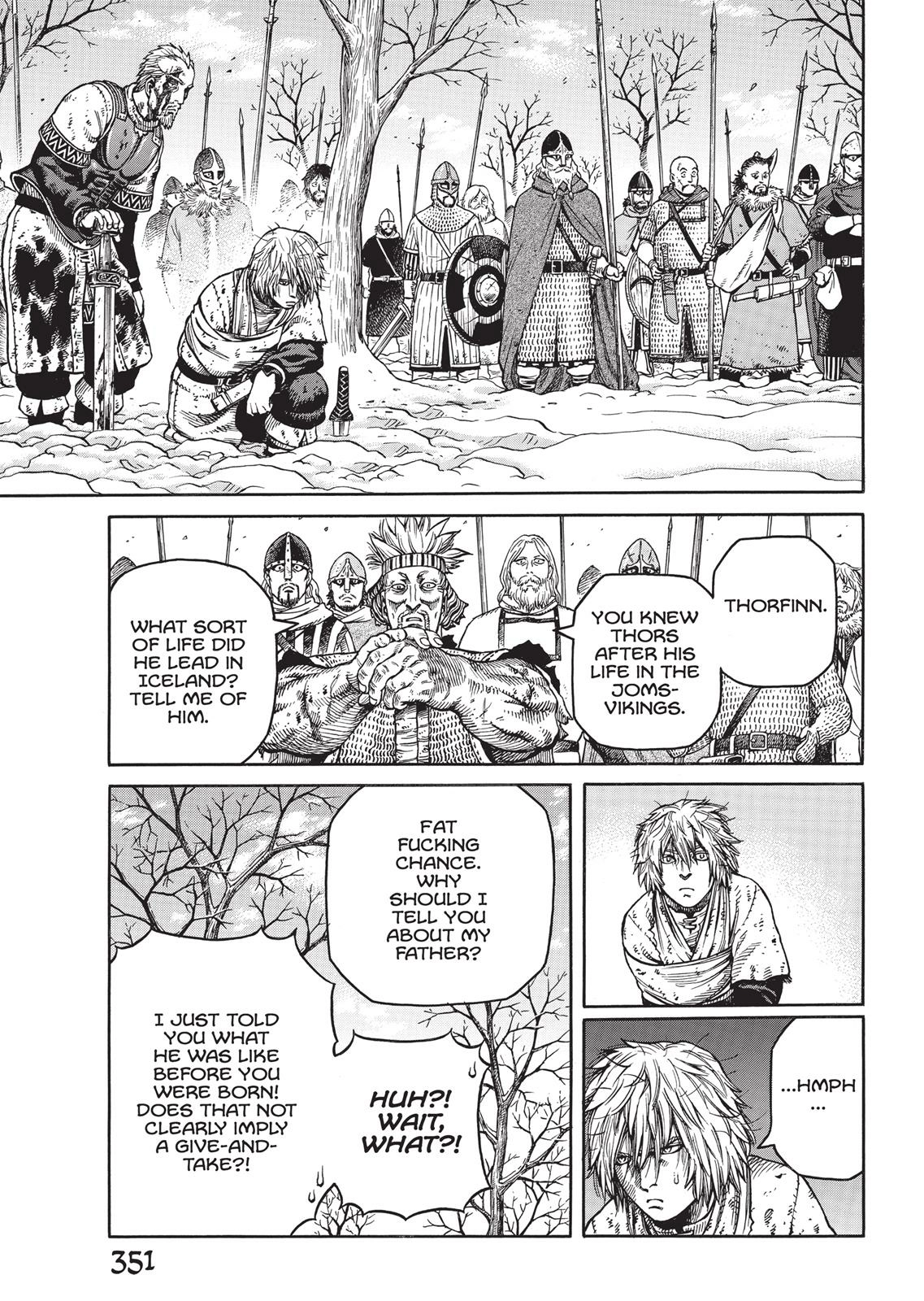 Read Vinland Saga (en) Manga Online