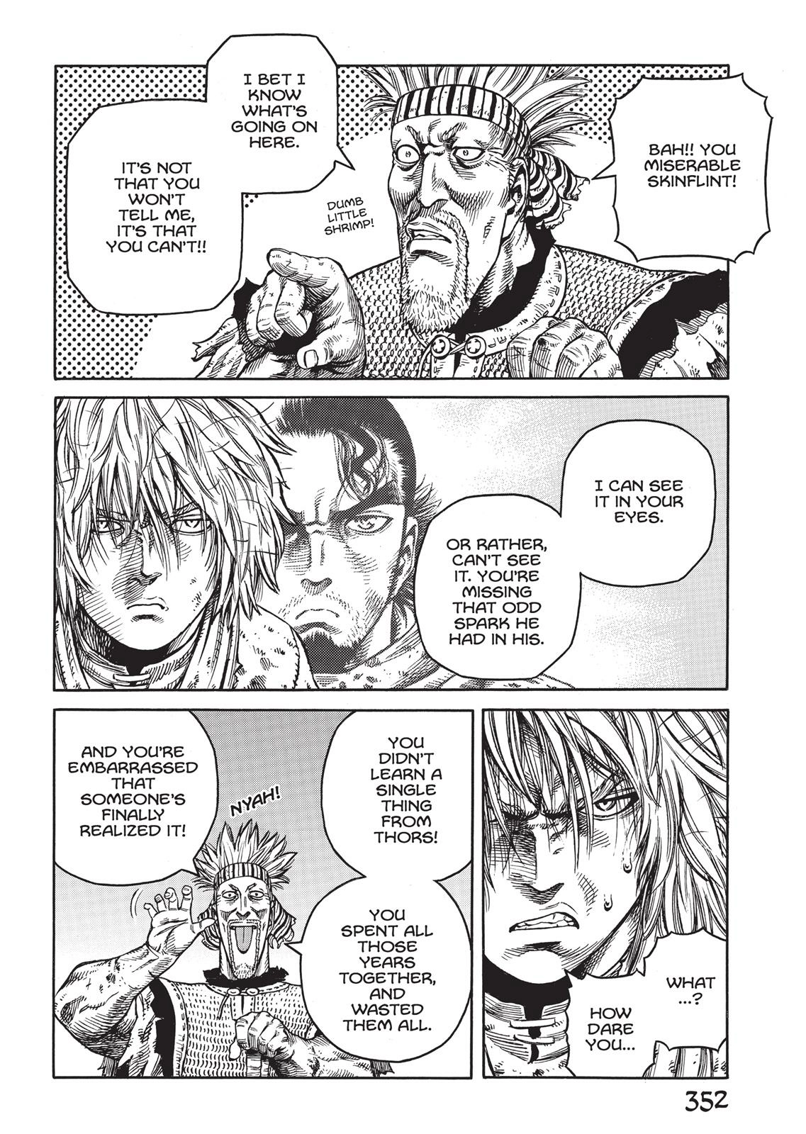 Read Vinland Saga (en) Manga Online