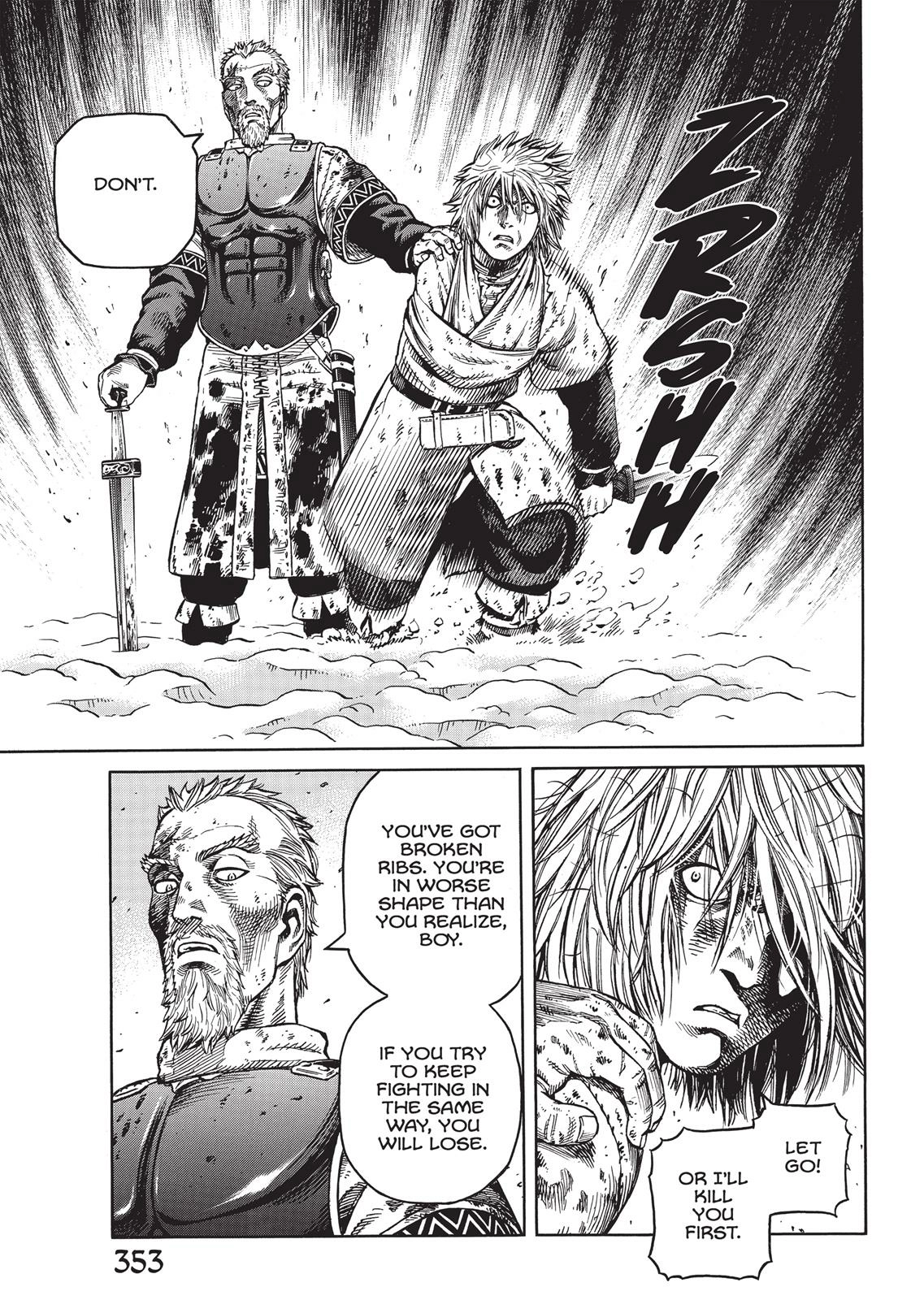 Read Vinland Saga (en) Manga Online