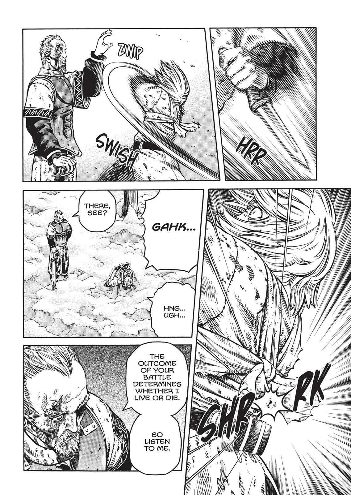 Read Vinland Saga (en) Manga Online