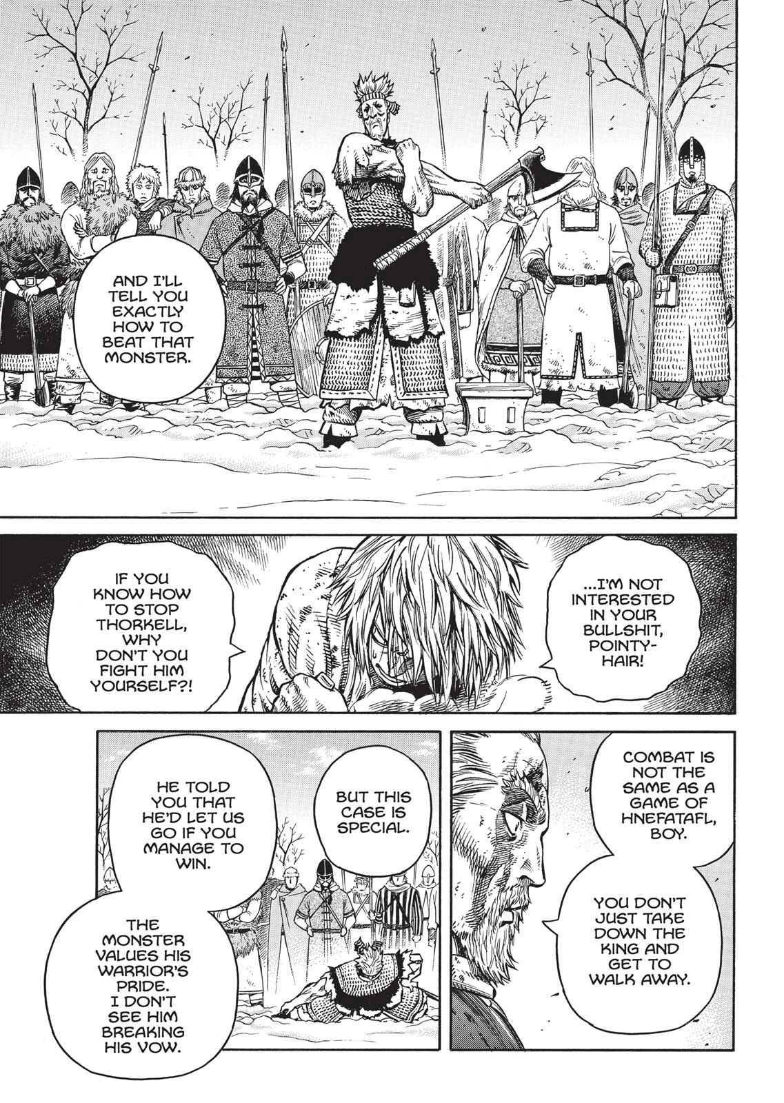 Read Vinland Saga (en) Manga Online