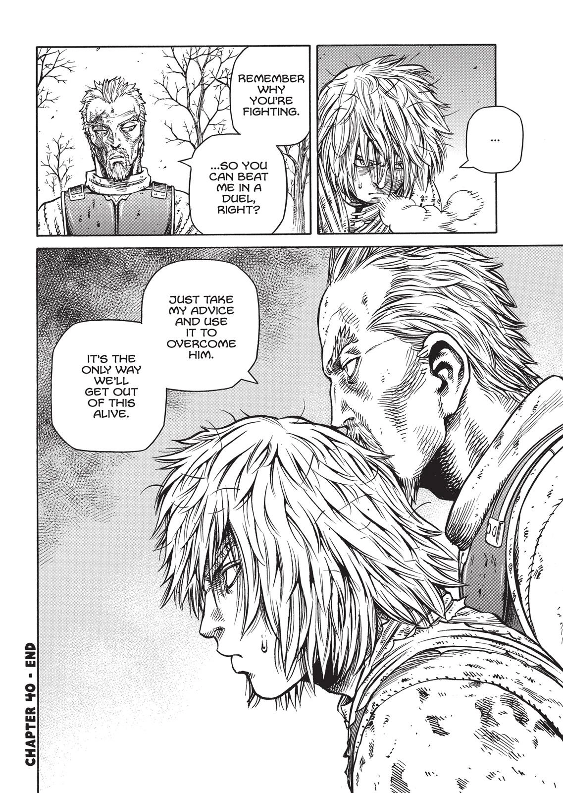 Read Vinland Saga (en) Manga Online