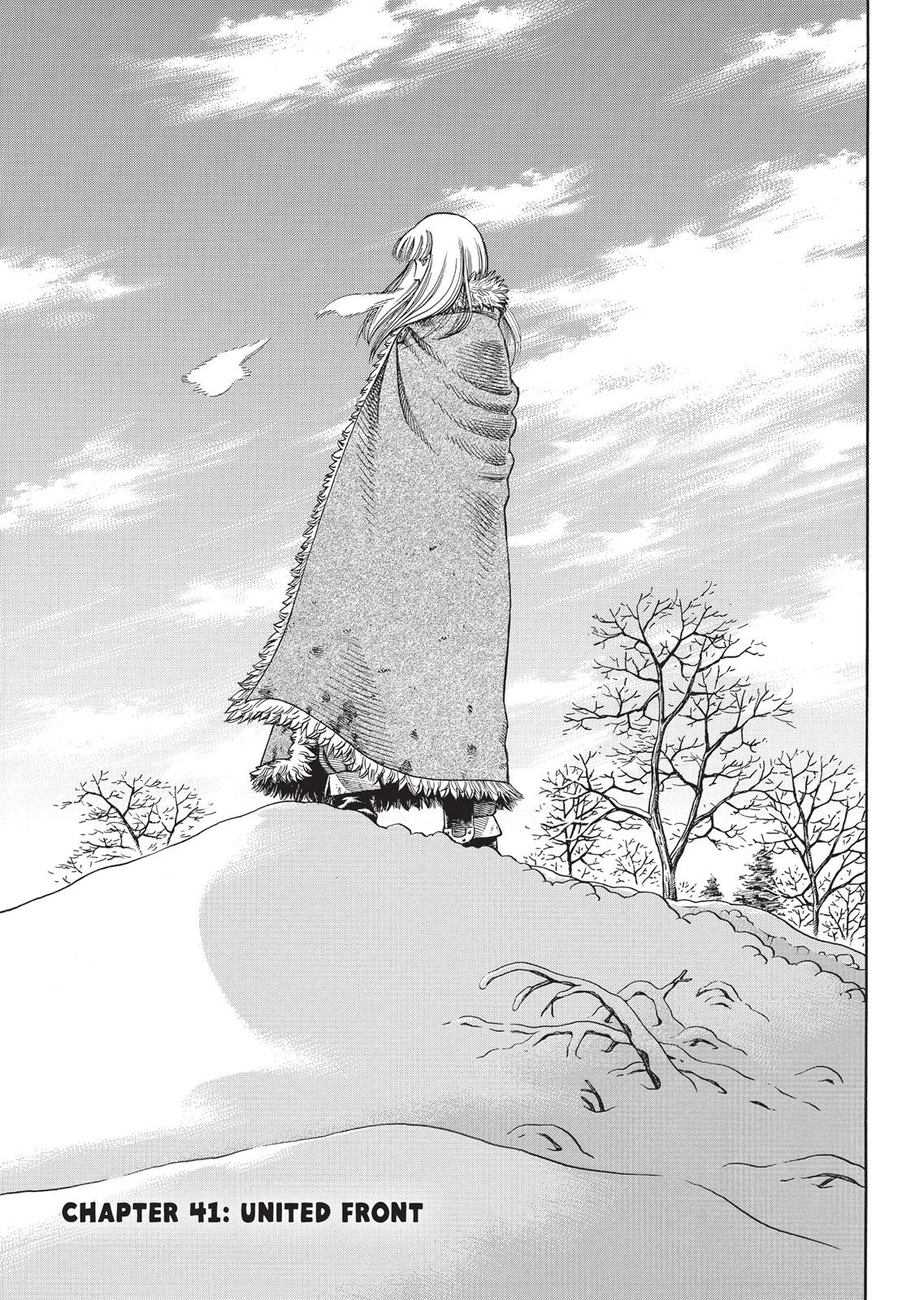 Read Vinland Saga (en) Manga Online