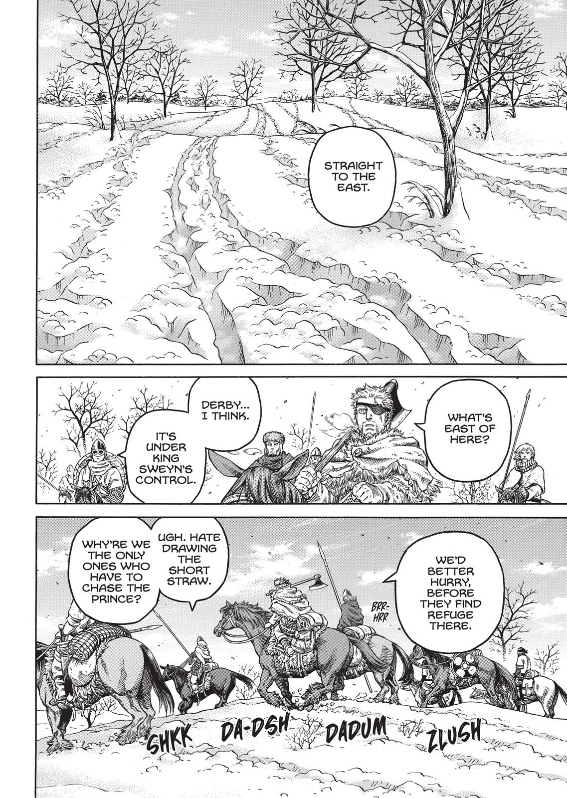 Read Vinland Saga (en) Manga Online