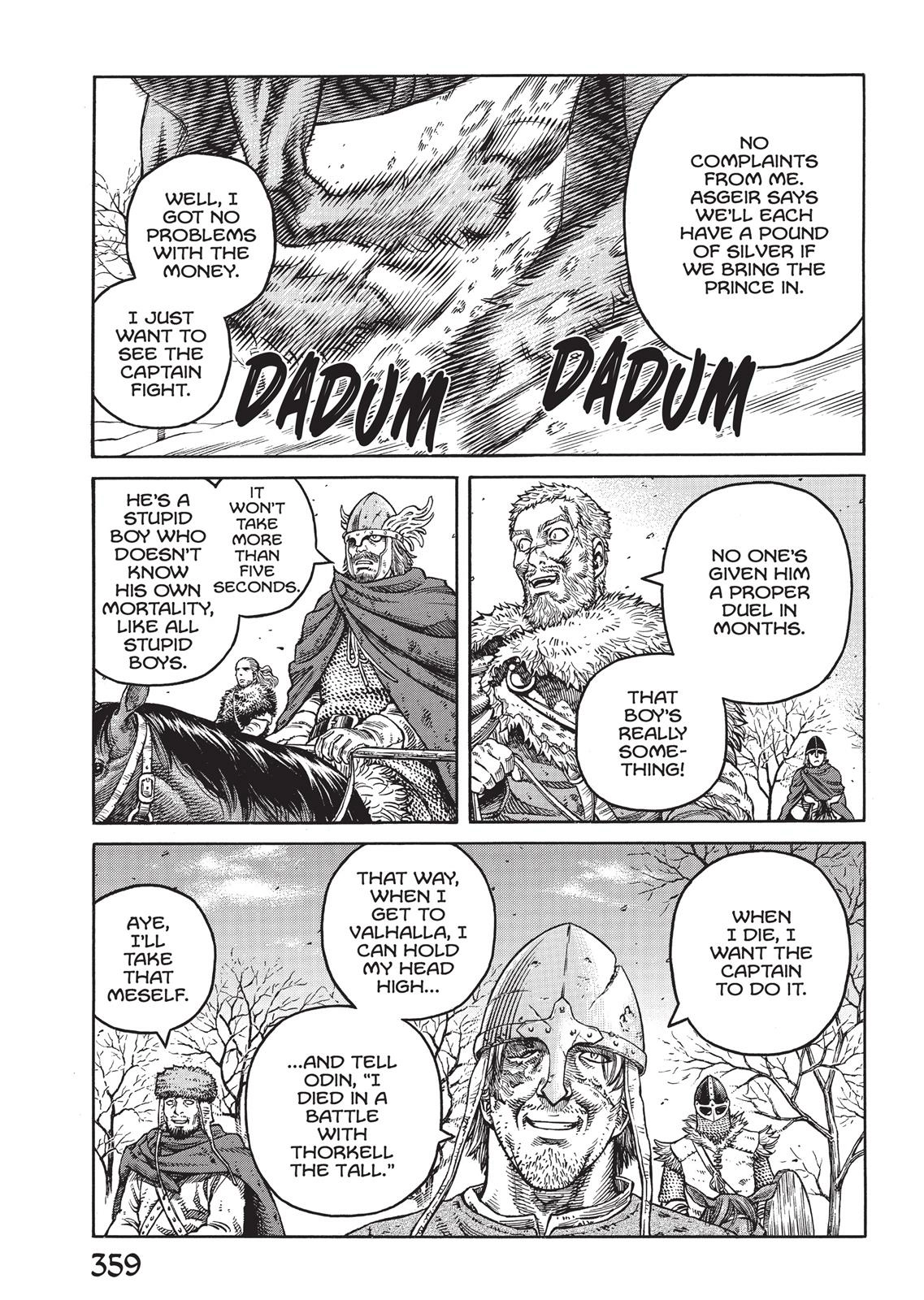 Read Vinland Saga (en) Manga Online