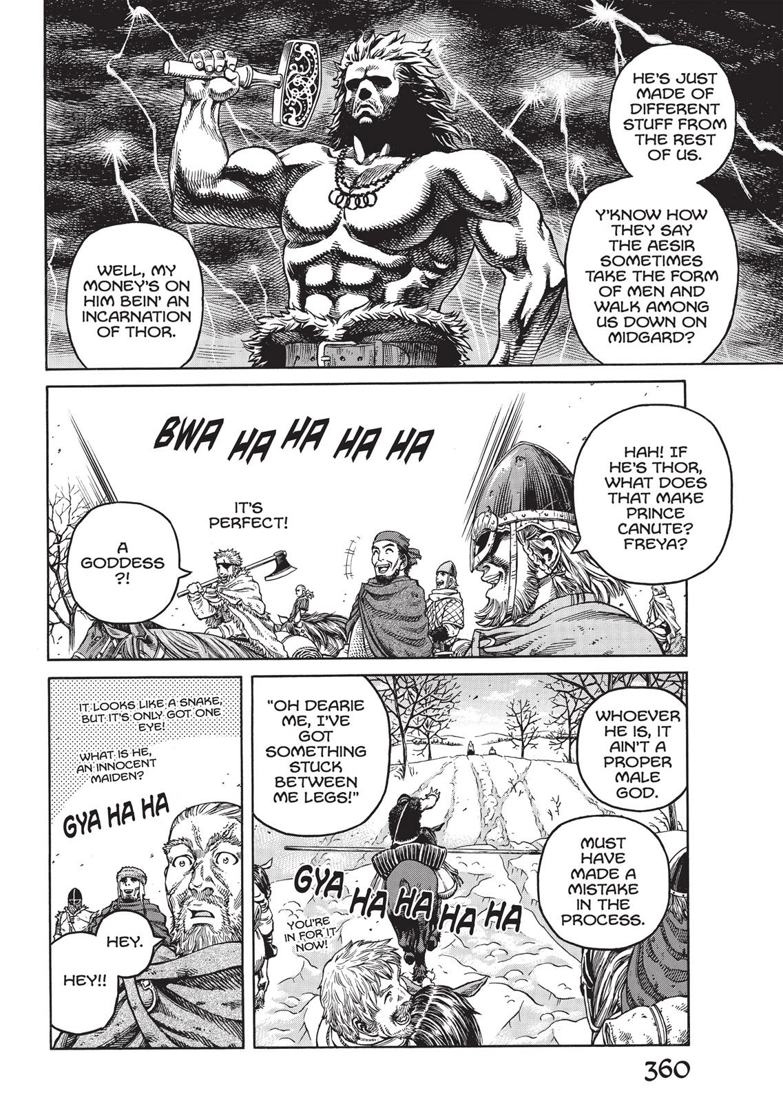 Read Vinland Saga (en) Manga Online