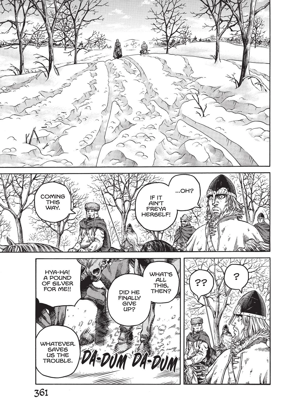 Read Vinland Saga (en) Manga Online