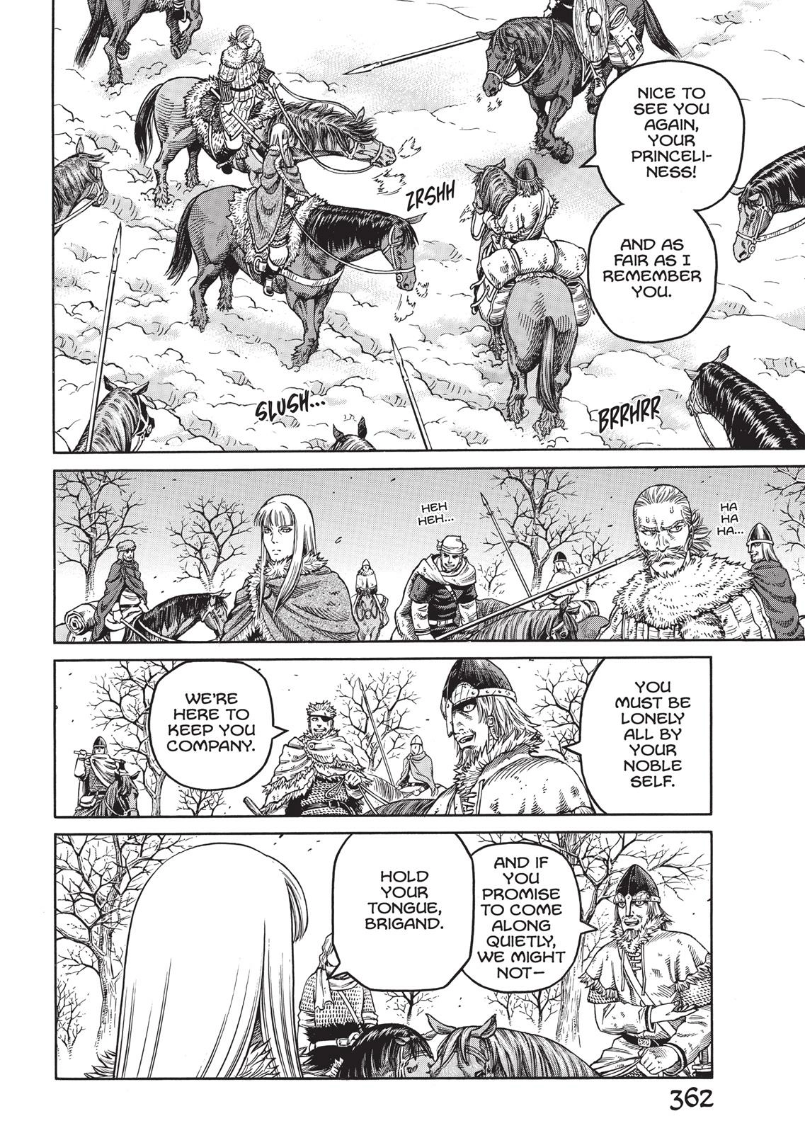 Read Vinland Saga (en) Manga Online