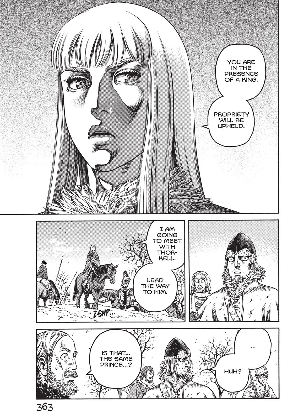 Read Vinland Saga (en) Manga Online