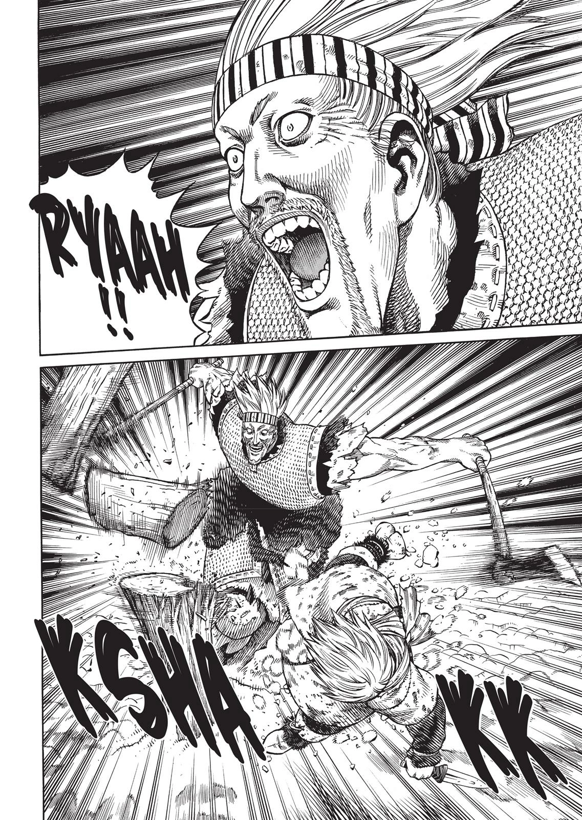 Read Vinland Saga (en) Manga Online