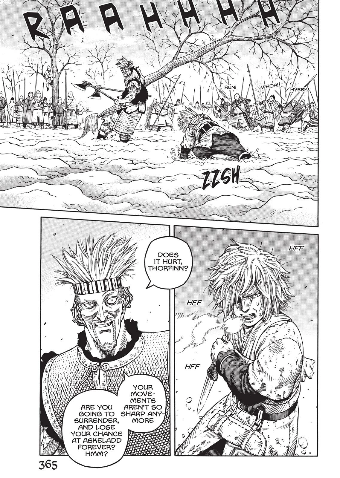 Read Vinland Saga (en) Manga Online