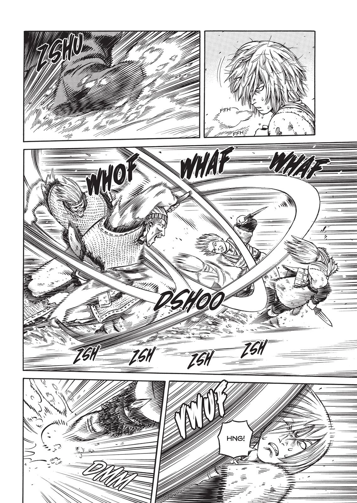 Read Vinland Saga (en) Manga Online