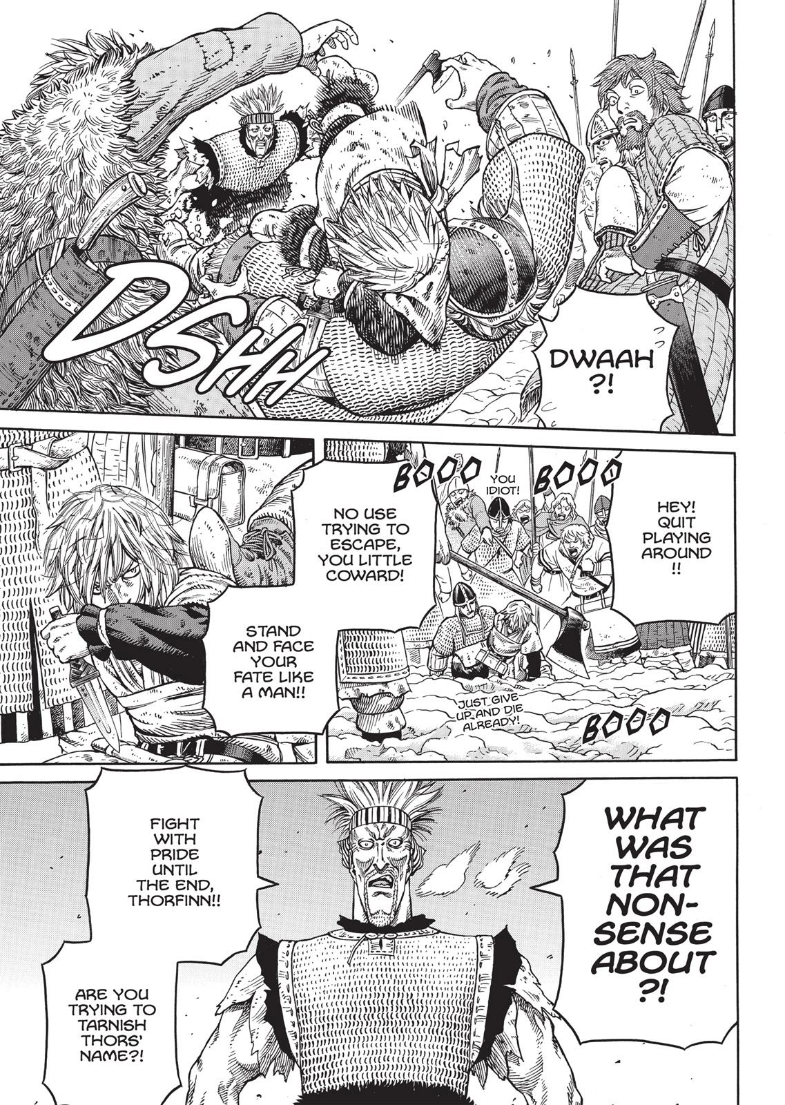 Read Vinland Saga (en) Manga Online