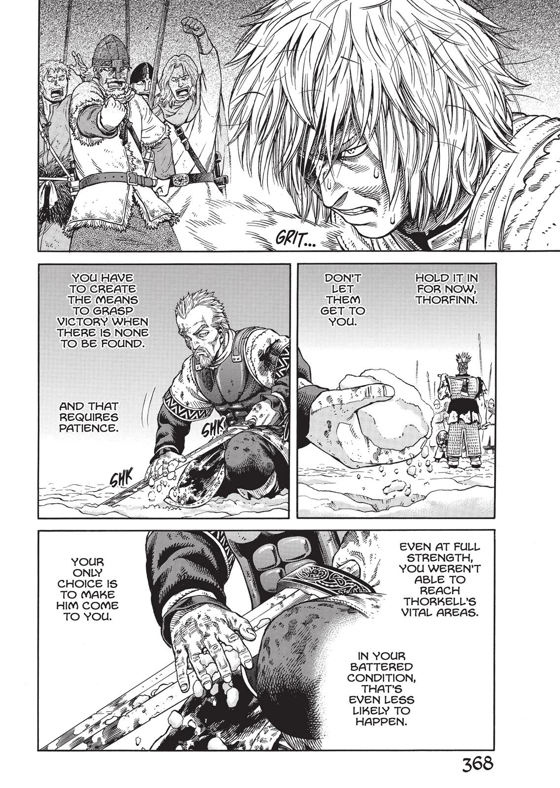 Read Vinland Saga (en) Manga Online