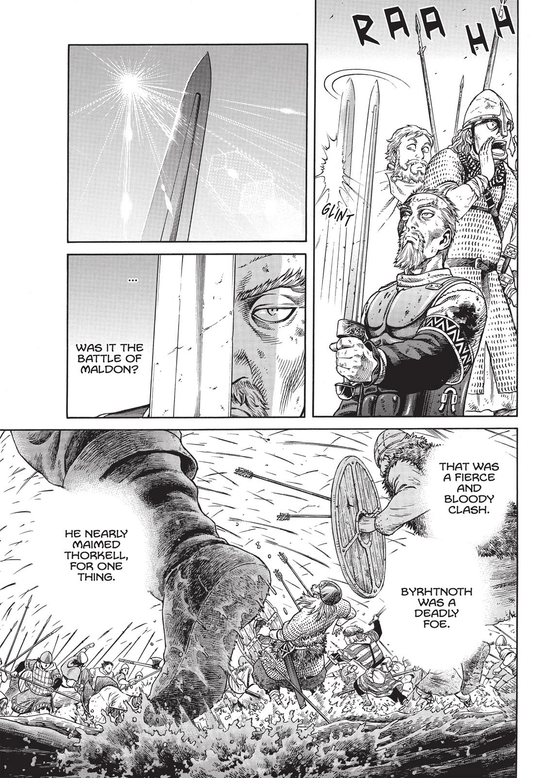 Read Vinland Saga (en) Manga Online