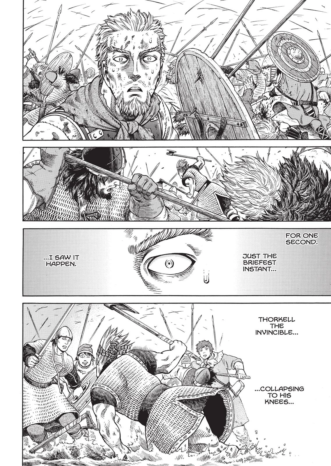 Read Vinland Saga (en) Manga Online