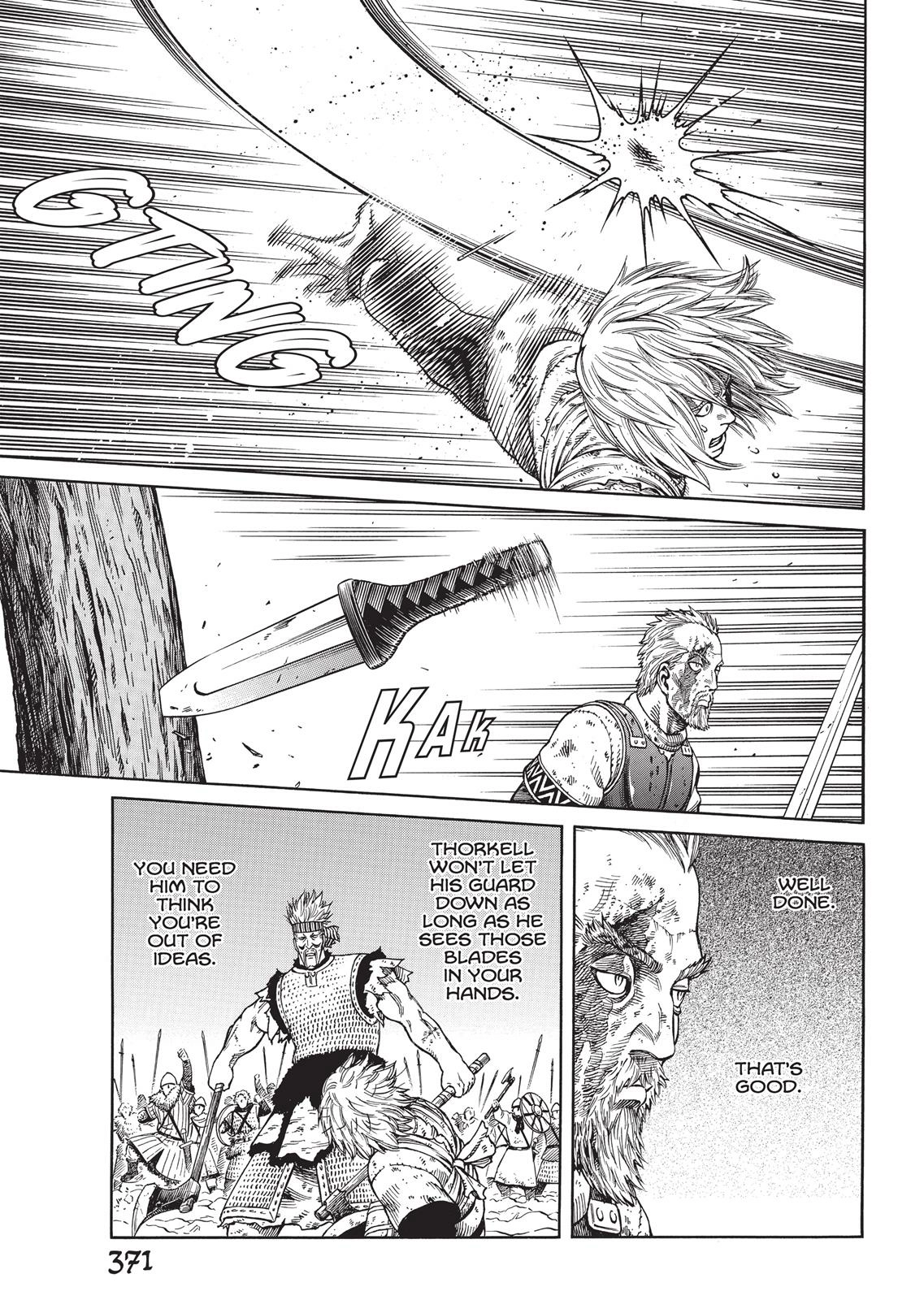 Read Vinland Saga (en) Manga Online