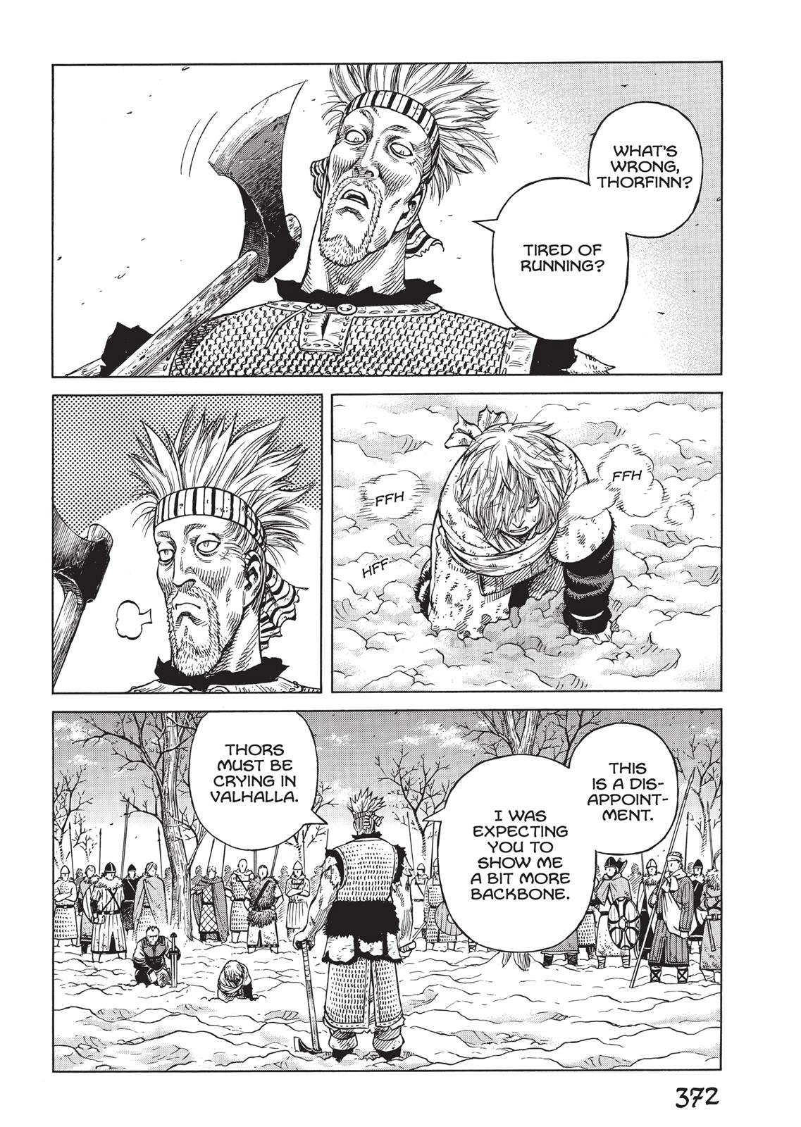 Read Vinland Saga (en) Manga Online