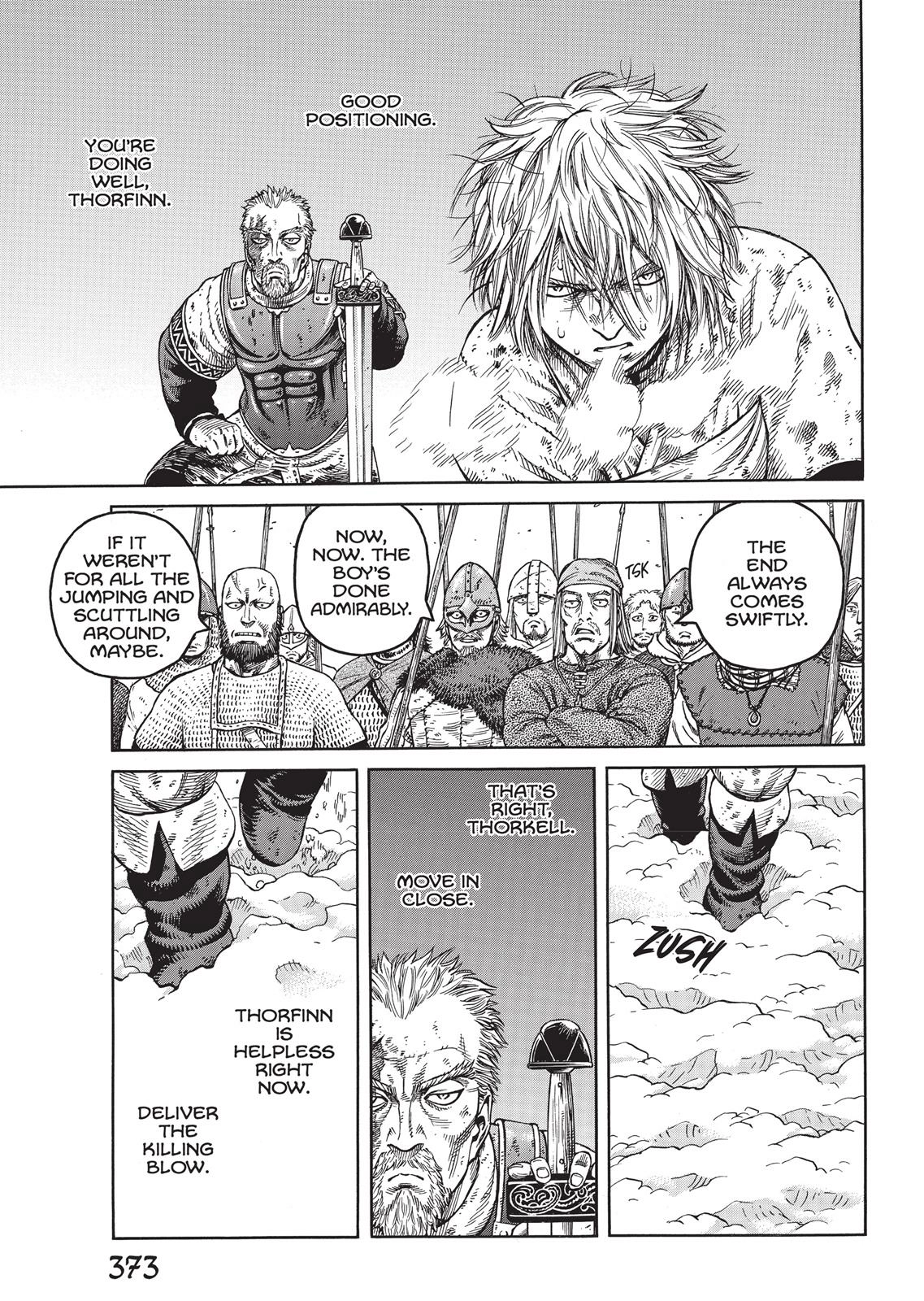 Read Vinland Saga (en) Manga Online