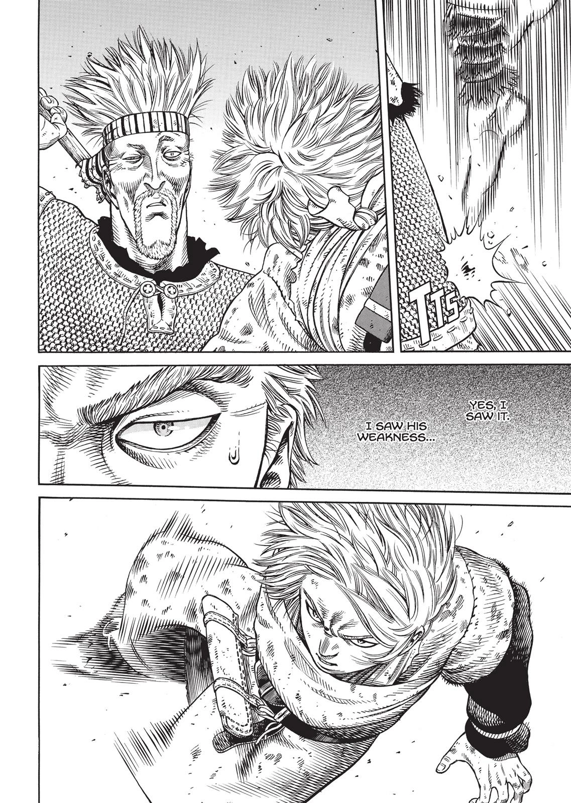 Read Vinland Saga (en) Manga Online