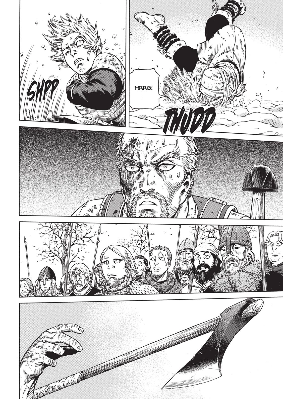 Read Vinland Saga (en) Manga Online